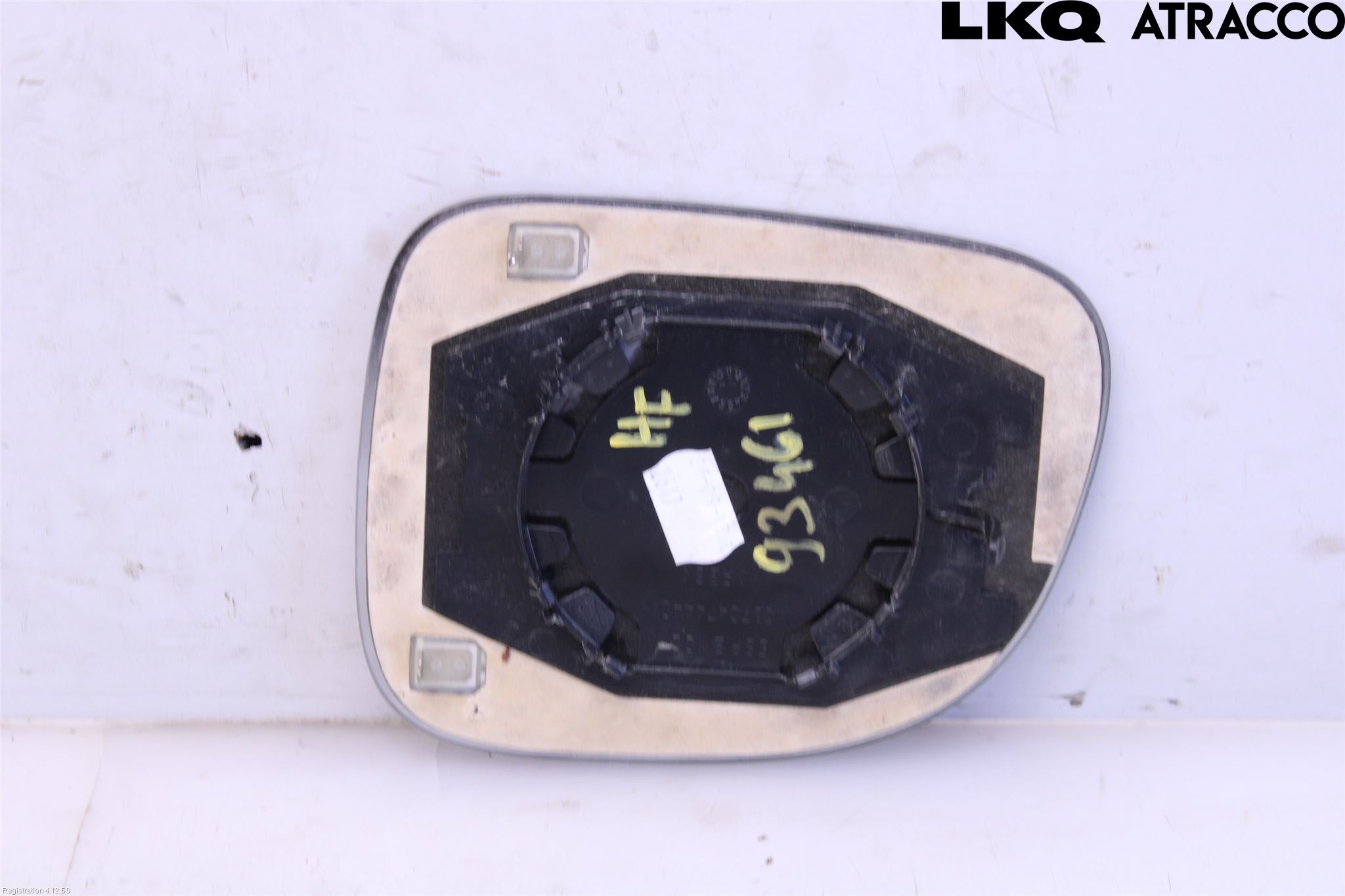 Fiat PANDA 12- Spegelglas Hö