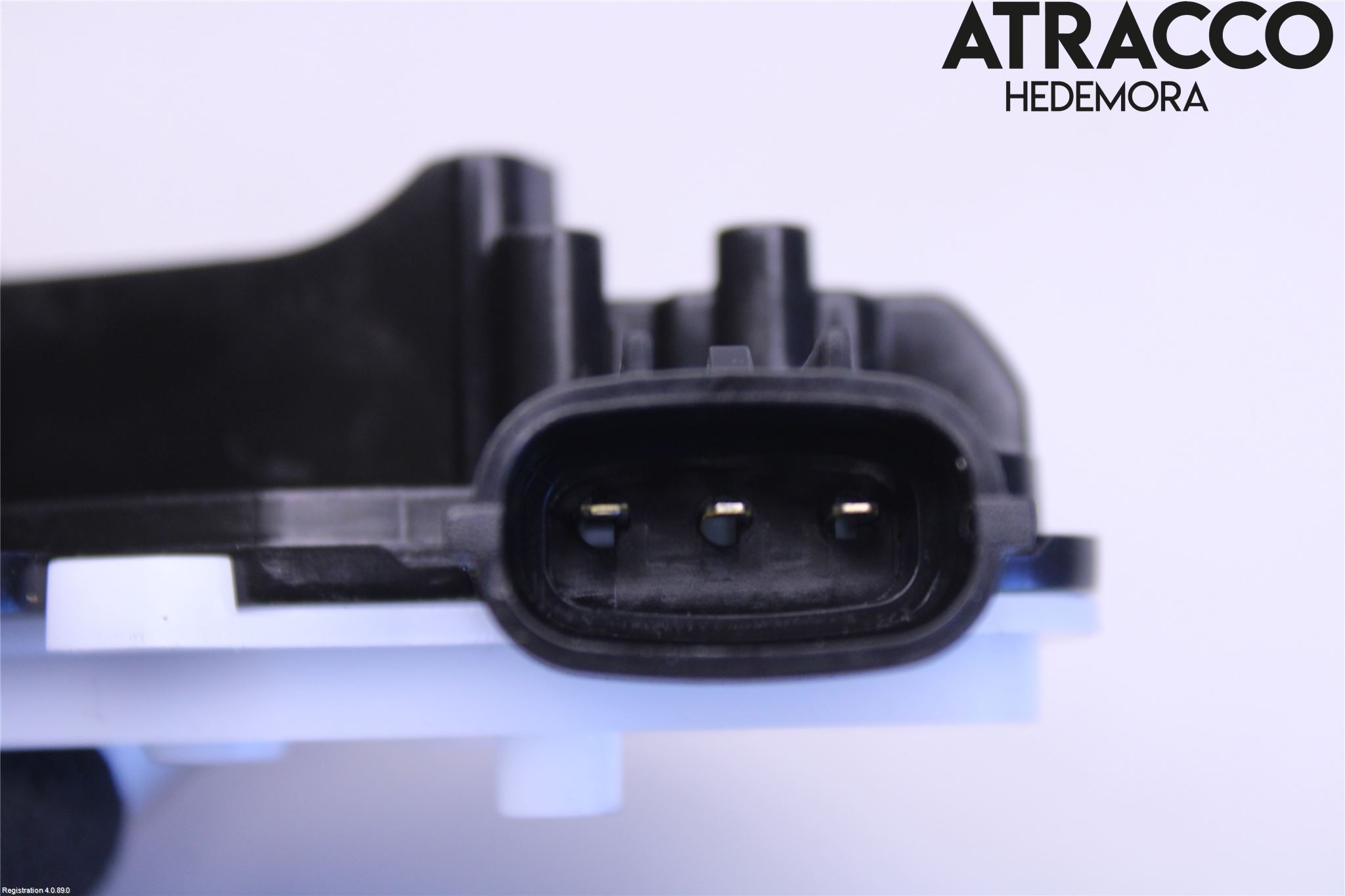 Toyota COROLLA 19- Låskista Baklucka