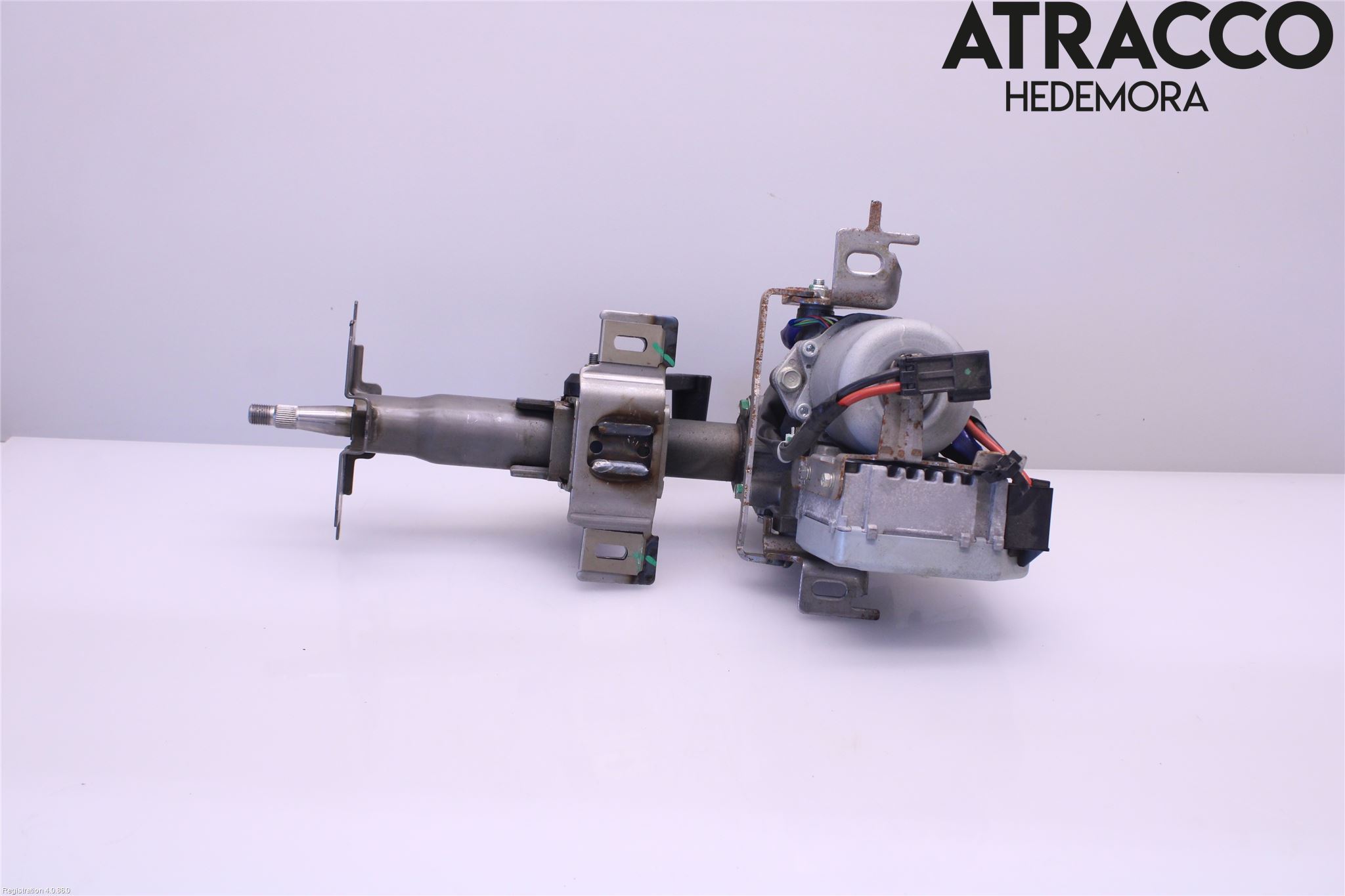 Nissan JUKE 14-19 Rattaxelagg Med Inb Servo
