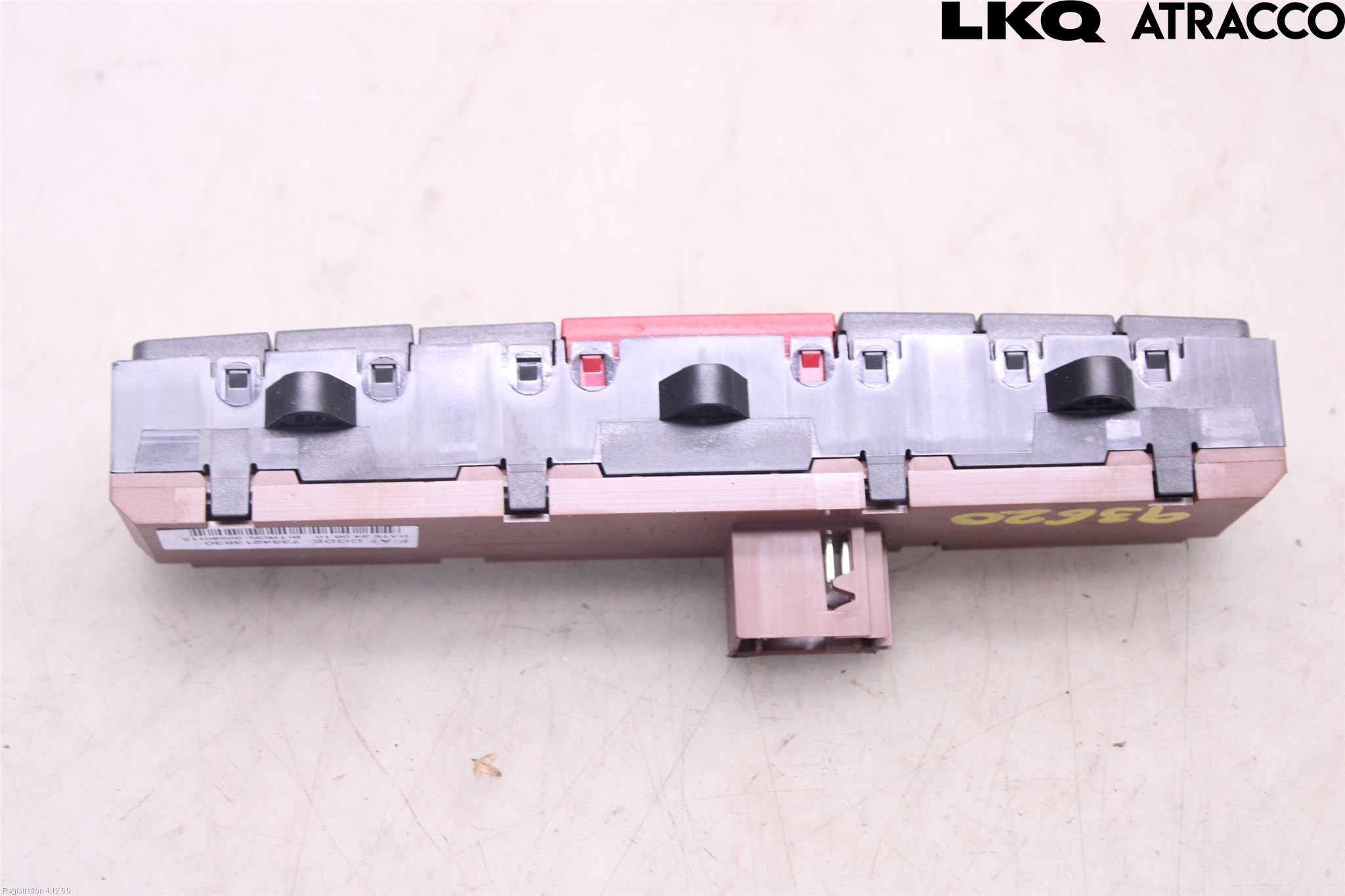 Husbil, husvagn HUSBIL BURSTNER Strömställare Multifunktion