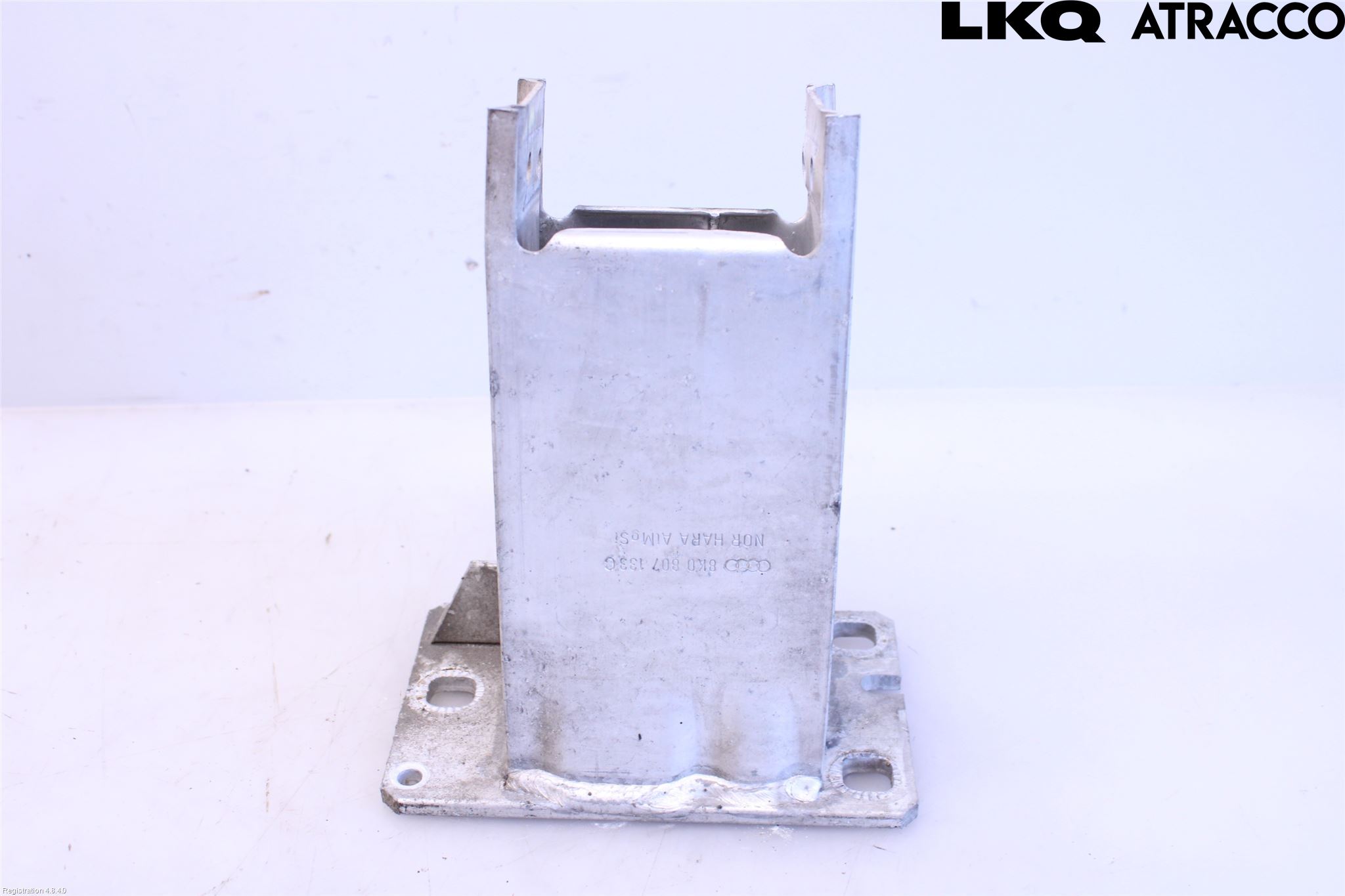 Audi A4/S4 08-11 Stötfångarbärjärn Fram