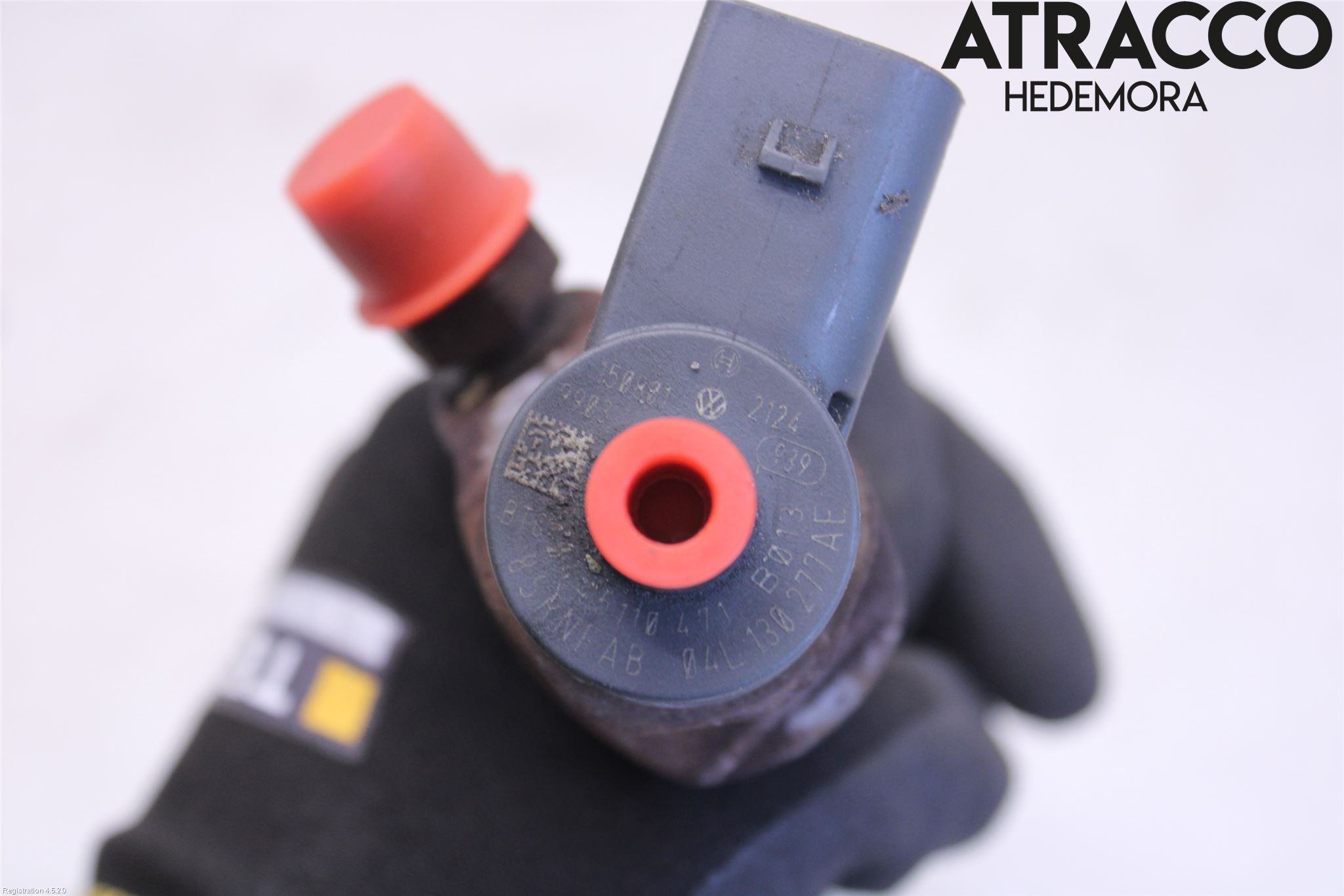 Audi A6/S6 4G 11-18 Injspridare