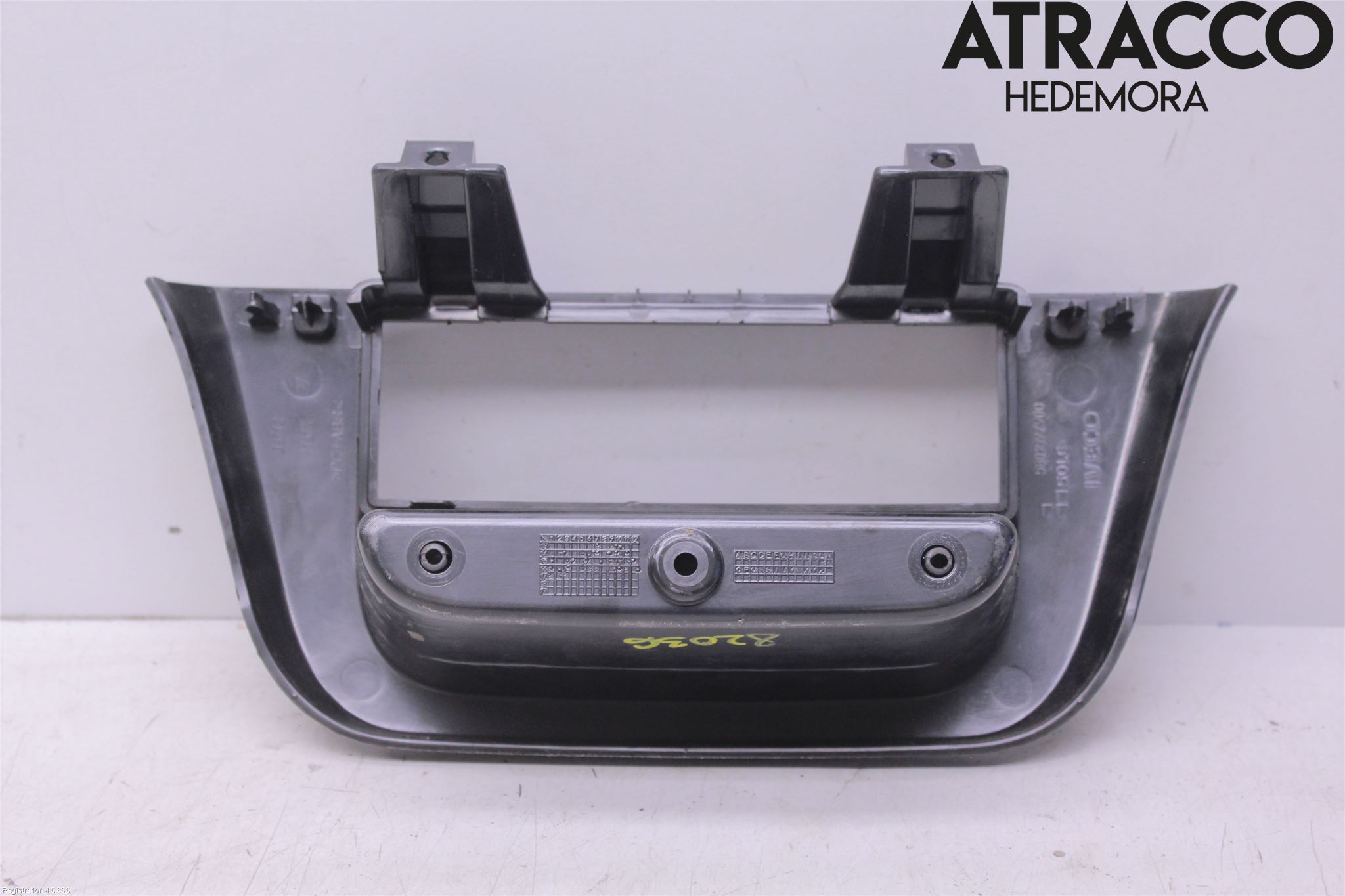 Iveco DAILY 14->> Instrument-Radio Sarg