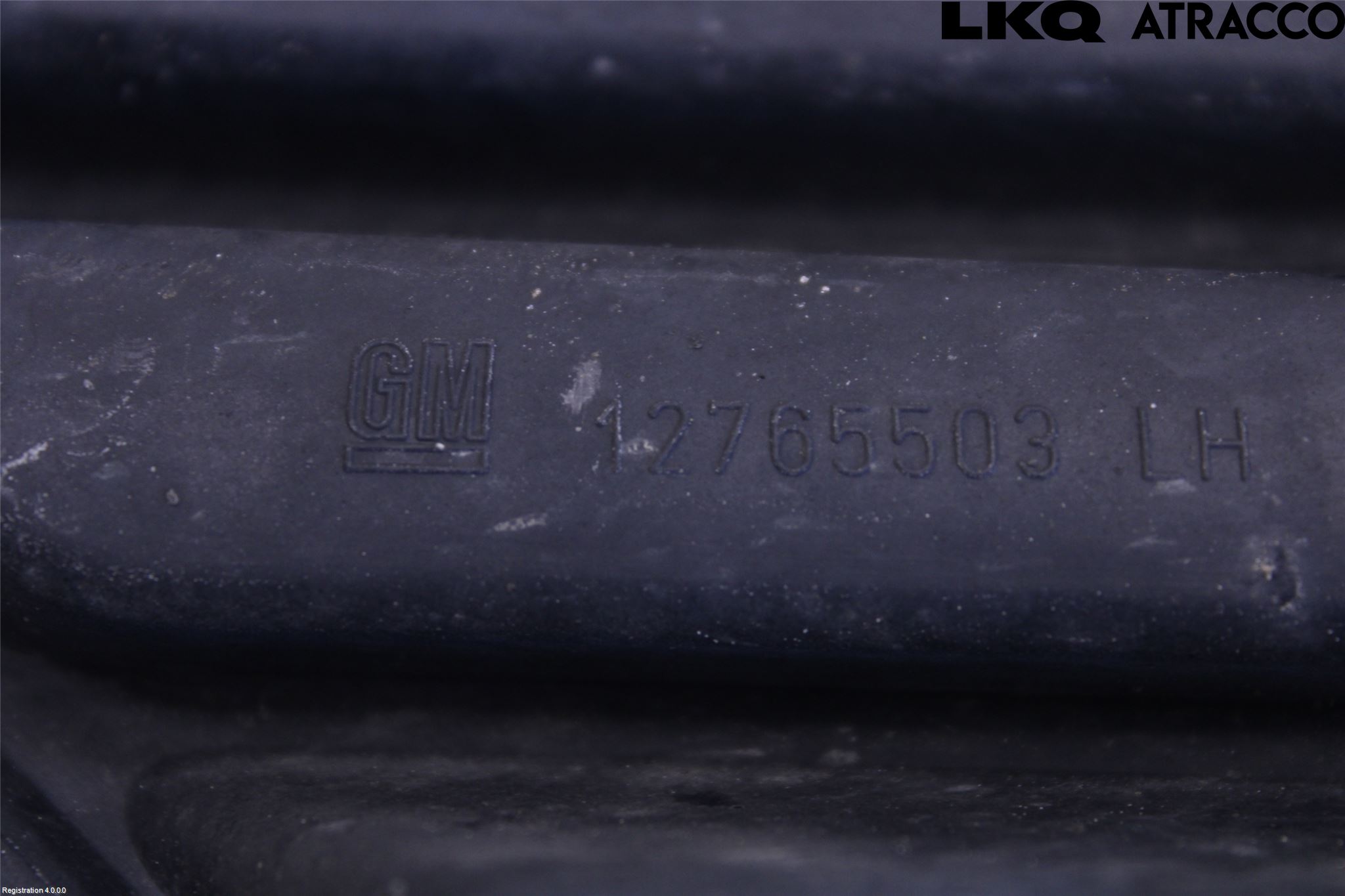 Saab 9-3 VER2/VER3 08-15 Grilldel Vänster