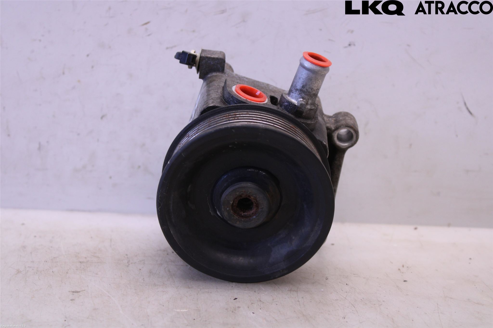 Fiat DUCATO 15-23 Styrservopump