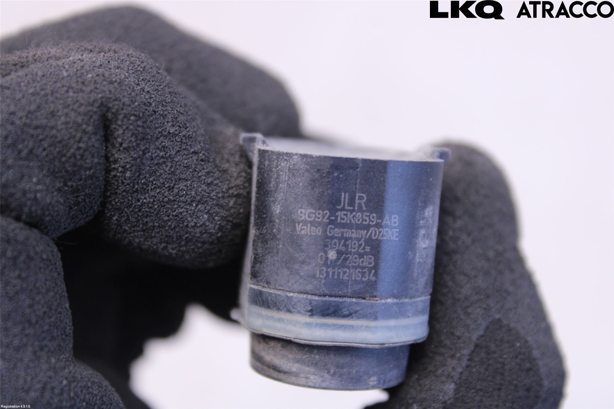 Landrover LAND ROVER RANGE ROVER EVOQUE (L538) 11-18 Parkeringshjälp Backsensor