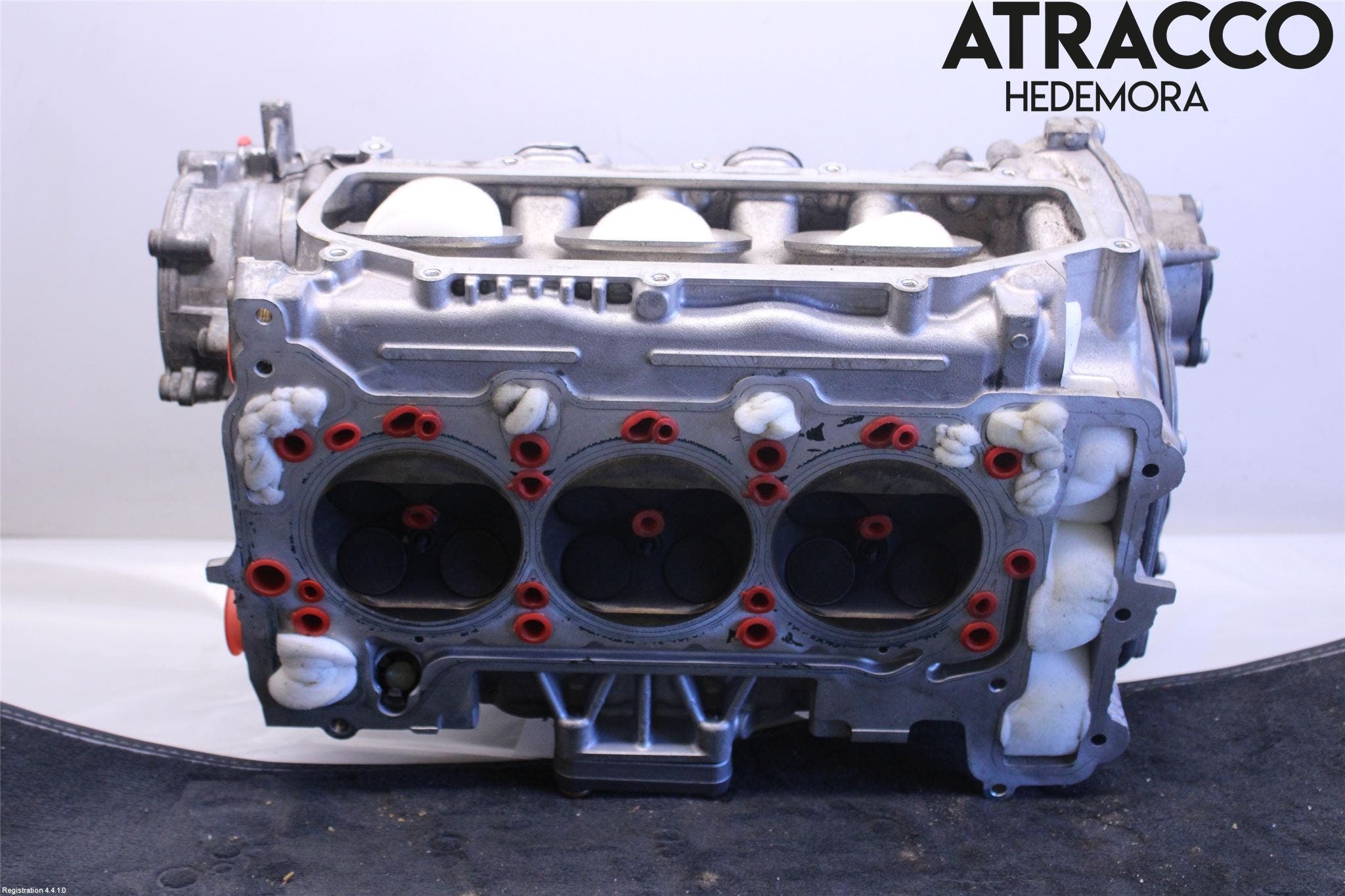 Audi A5 17- Topplock Bensin