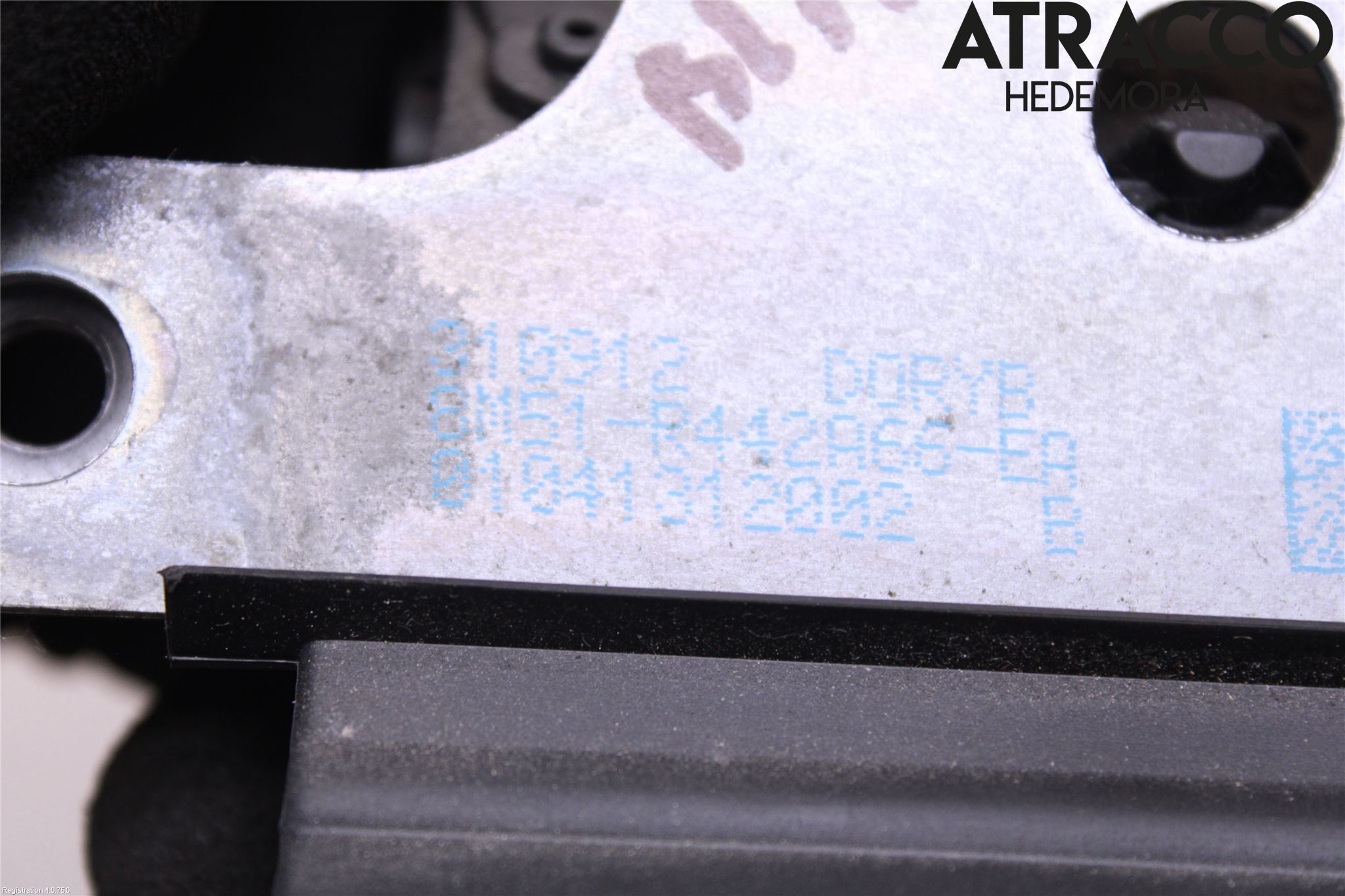 Ford GALAXY 06-15 Låskista Baklucka