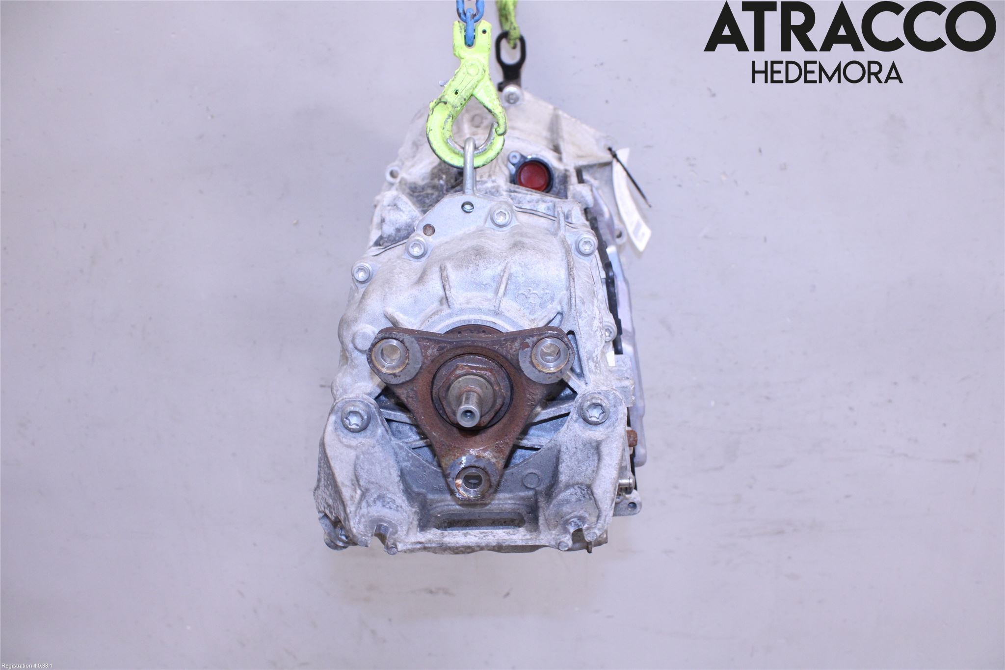 BMW 4 F32/F33/F82/F83 13-20 Växellåda Automat