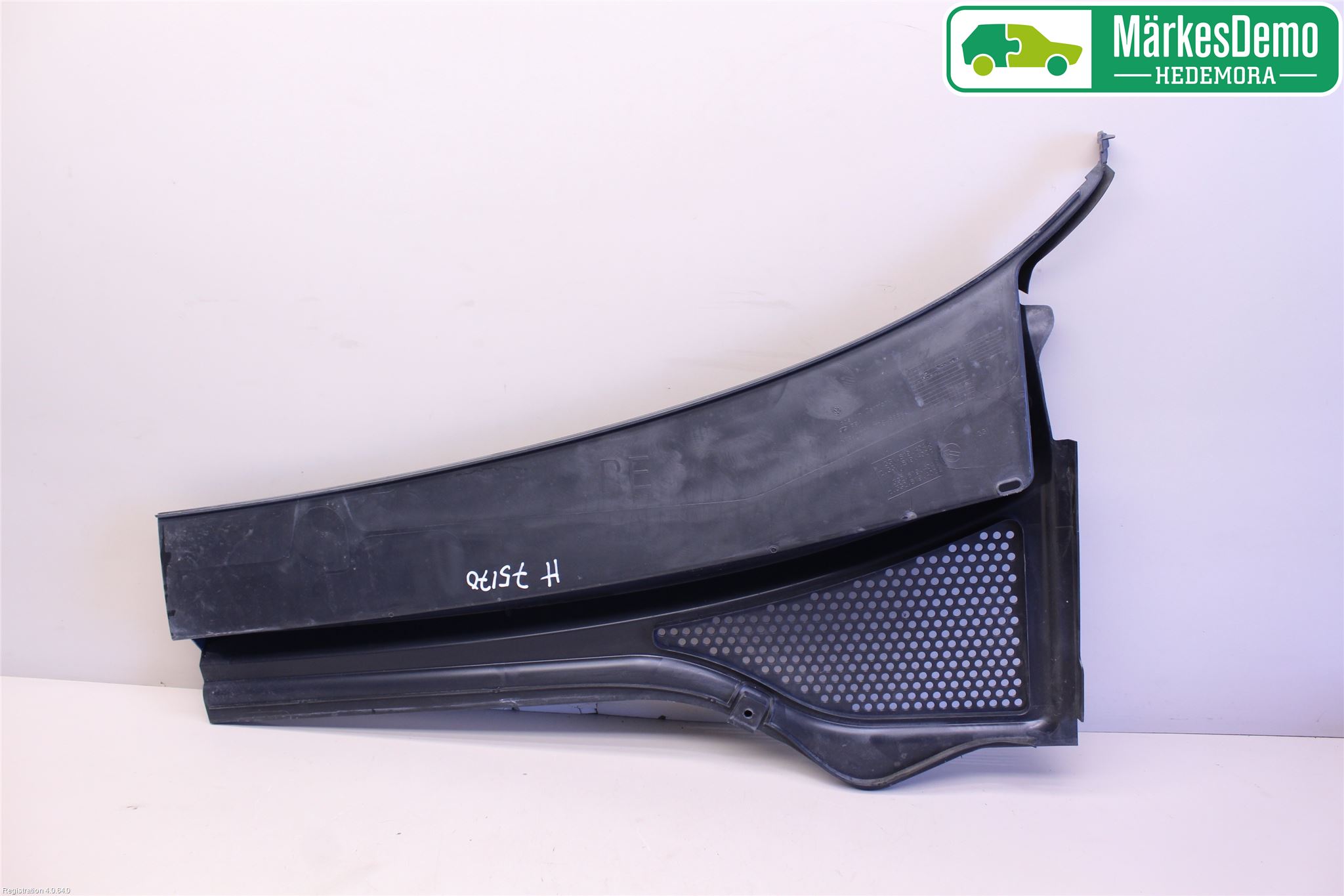 Volkswagen VW PASSAT 15-19 Torpedplåt-Torpedplast