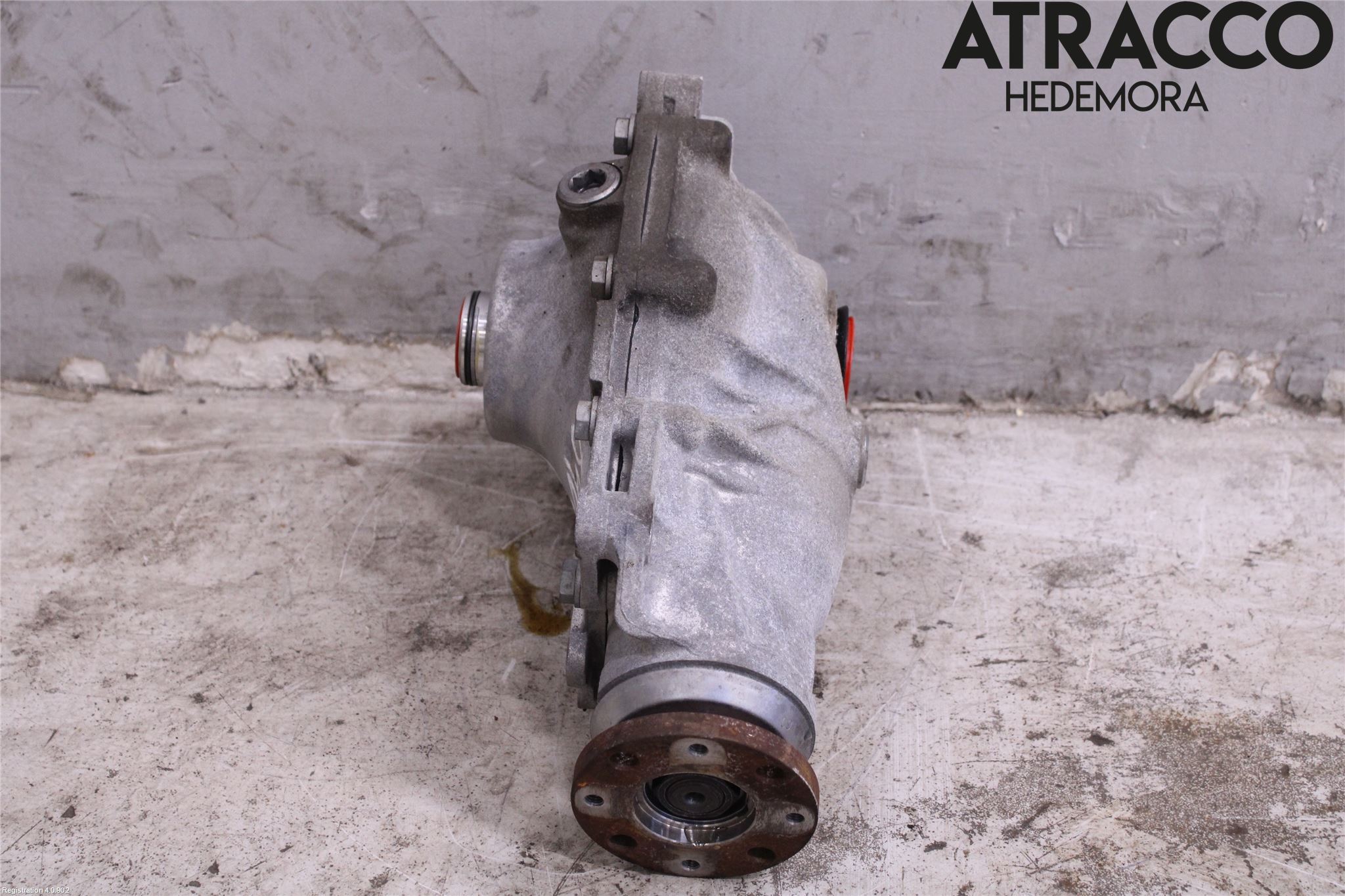 BMW 3 F30/F31/F80 12-19 Framvagn Diffrential