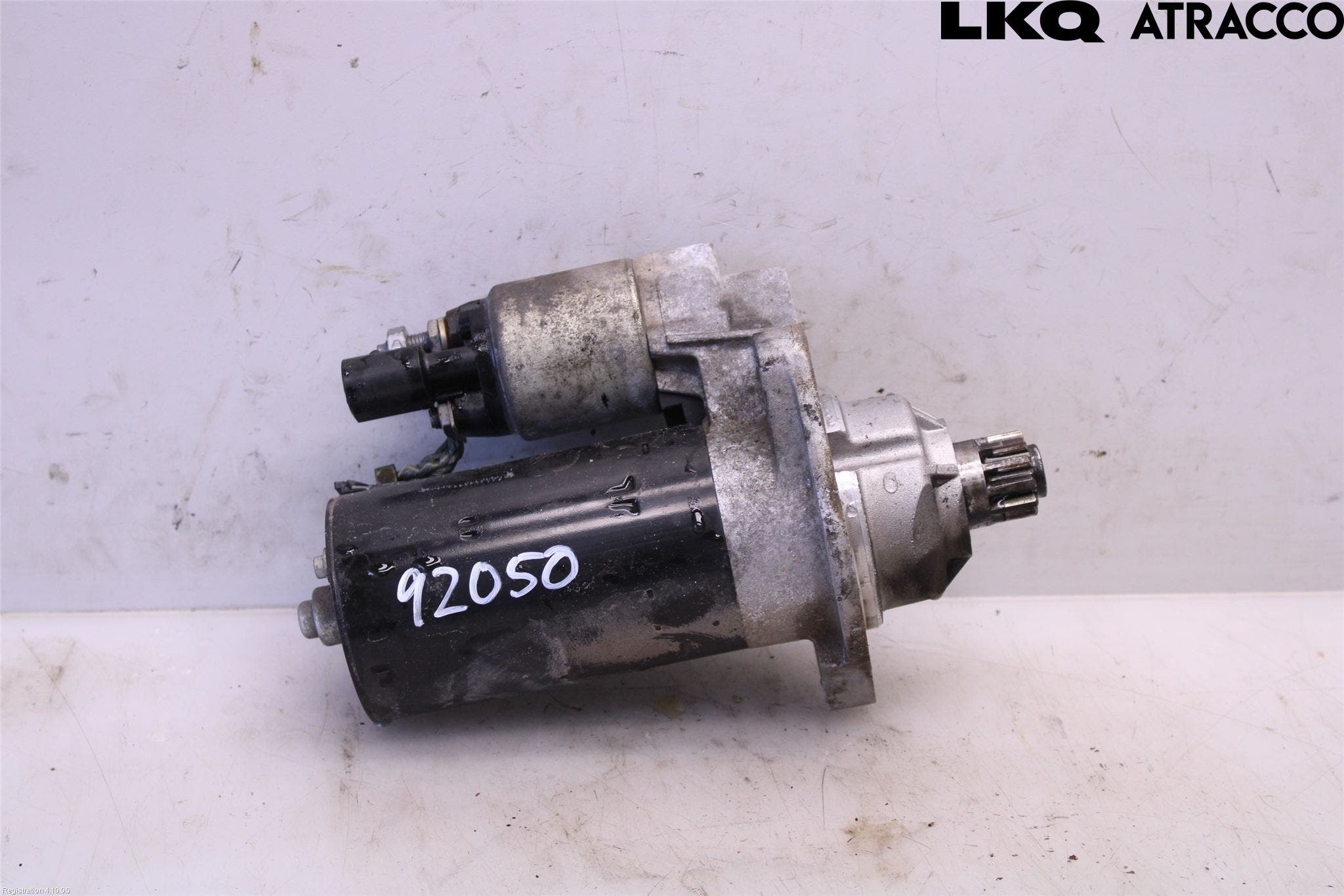 Volkswagen VW CADDY 11-15 Startmotor Diesel