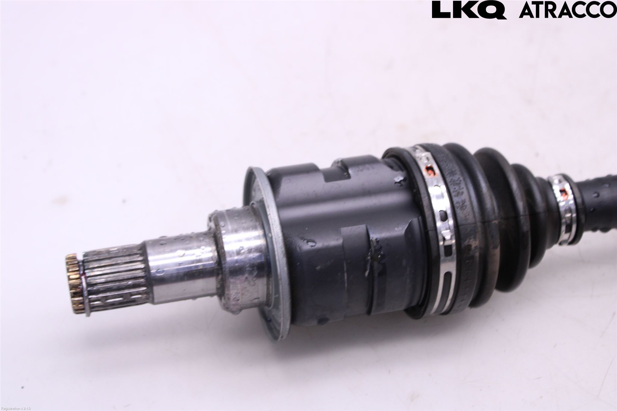 Toyota RAV4 19- Drivaxel Bak Höger