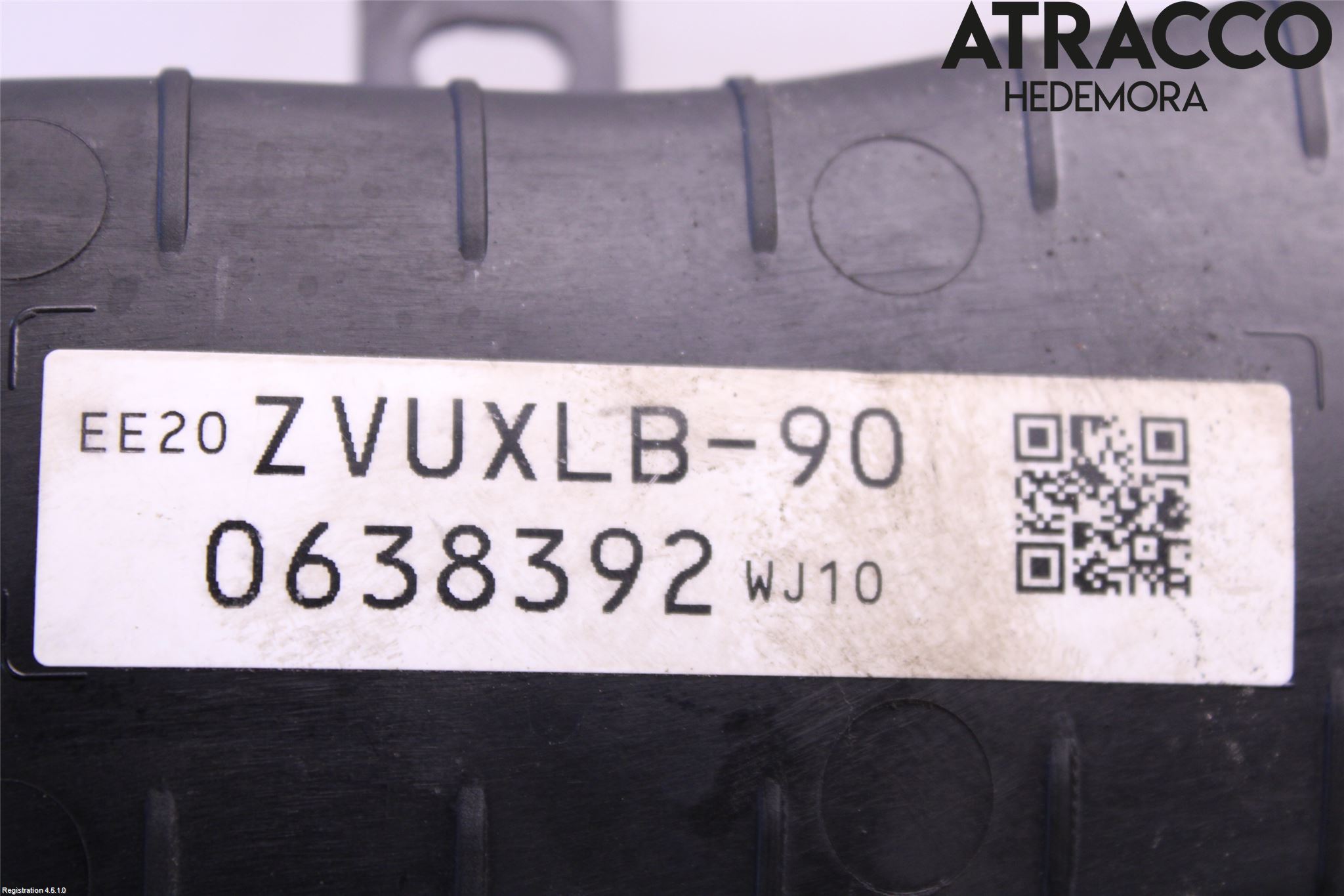 Subaru FORESTER SJ 13-18 Injspjällhus