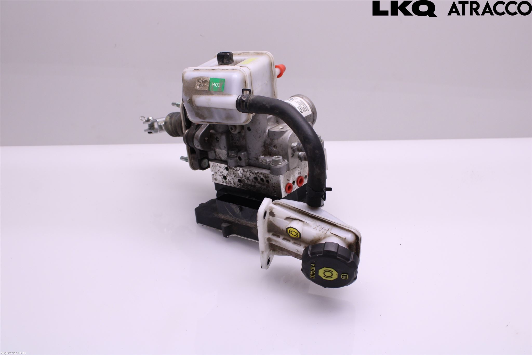 Hyundai IONIQ AE 17-22 Abs Hydraulaggregat