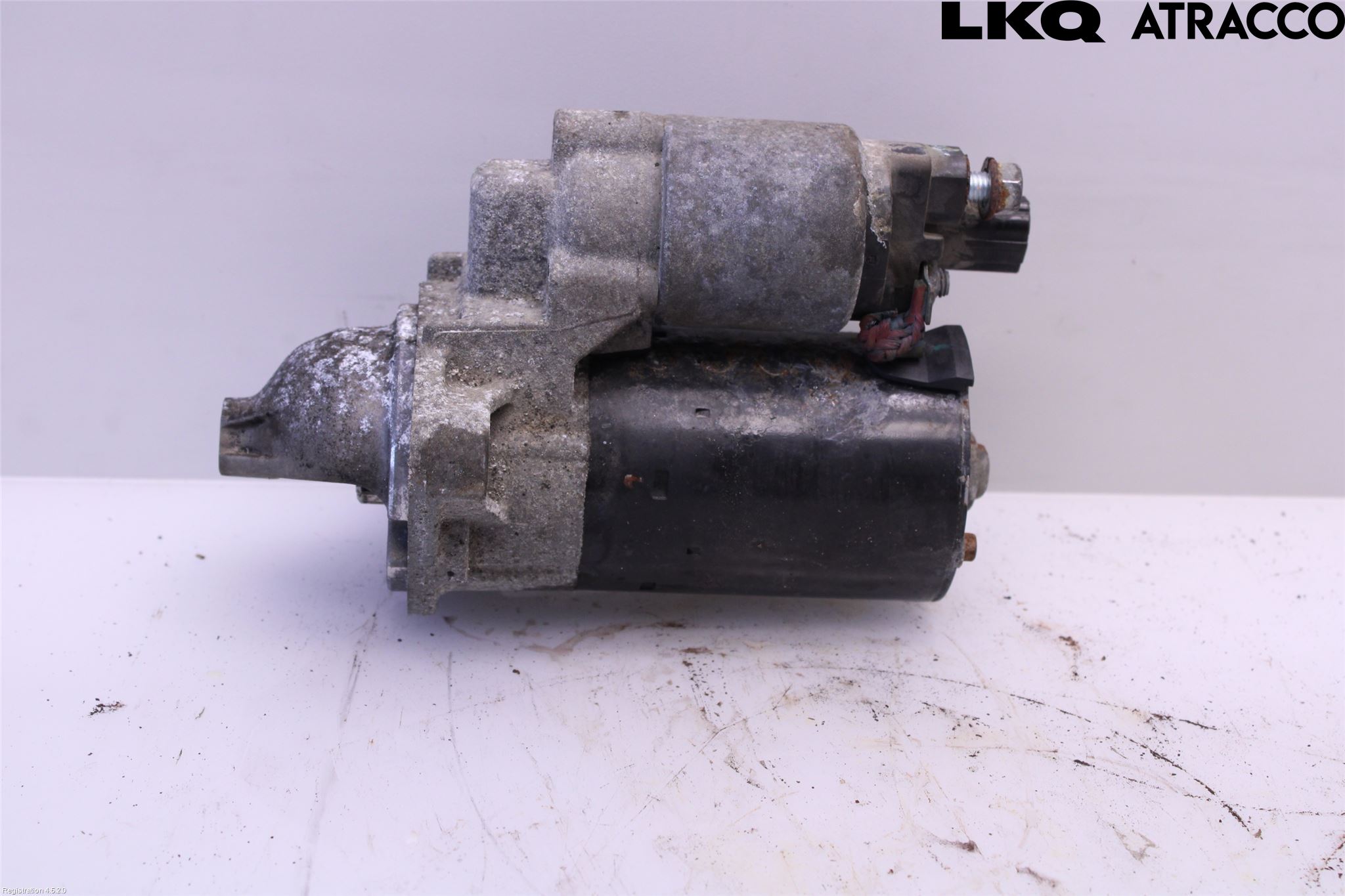 Toyota AURIS 13-19 Startmotor