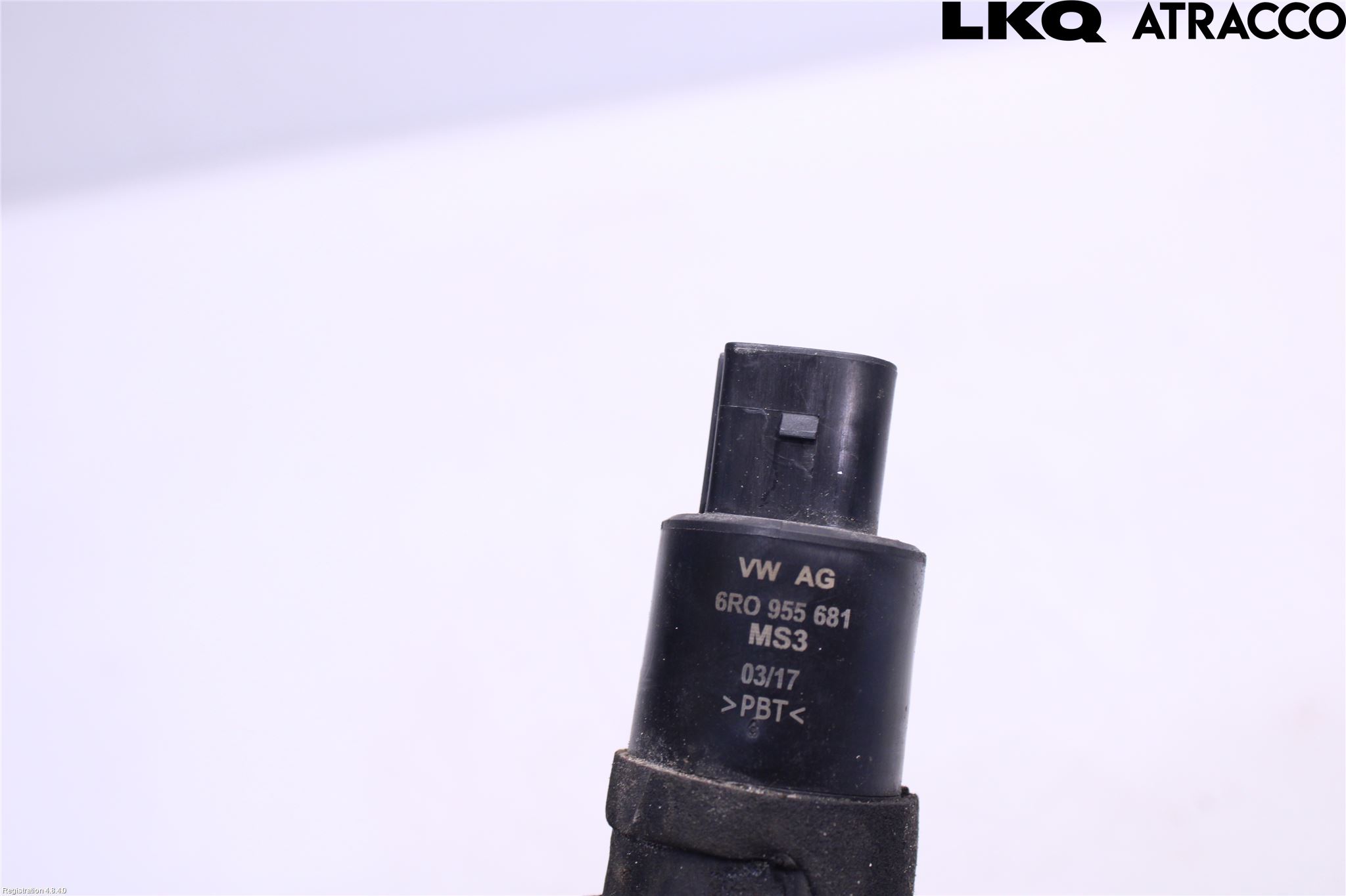 Audi A6 ALLROAD 12-18 Spolarpump Baklucka