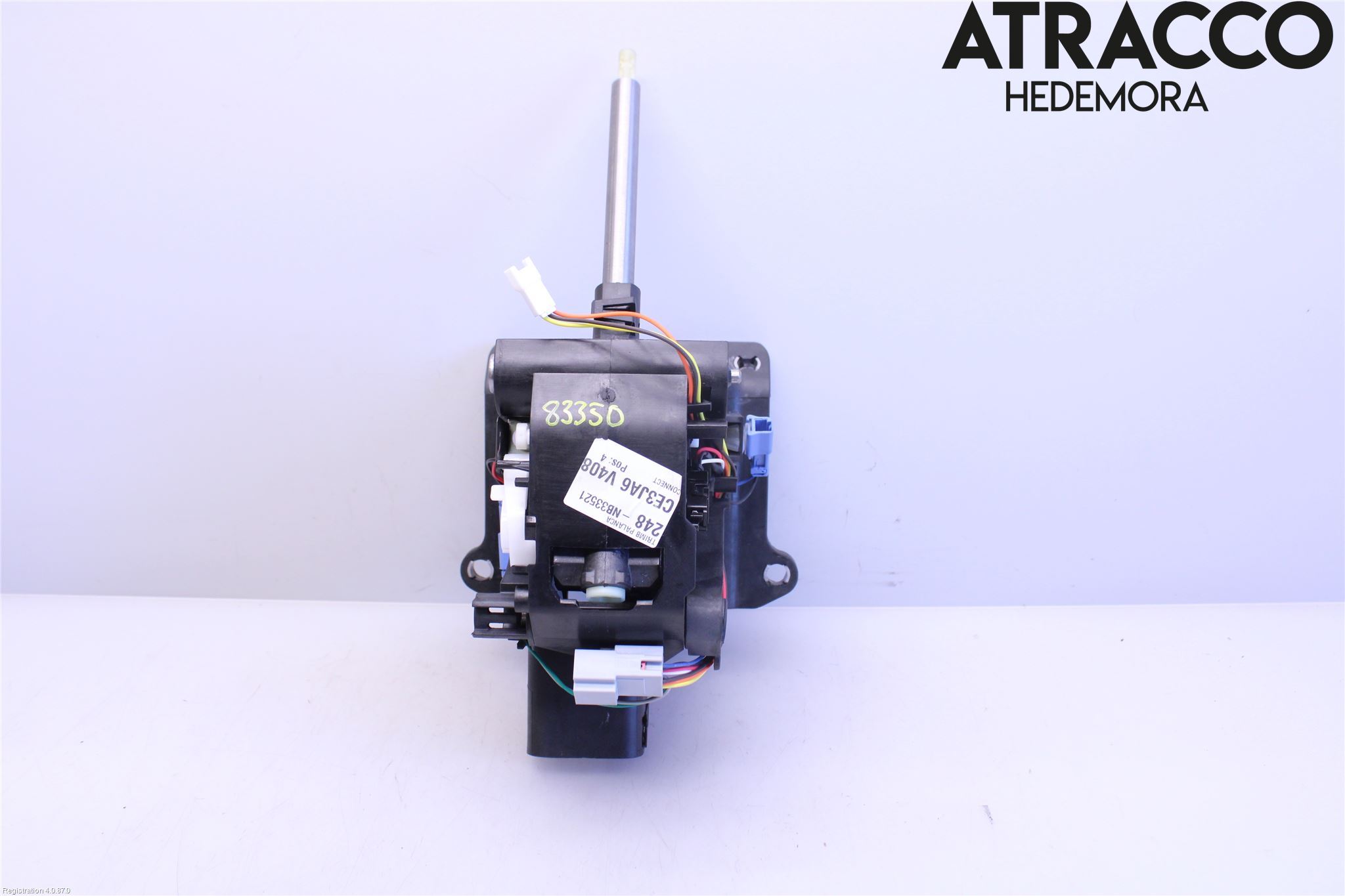 Ford TRANSIT/TOURNEO CONNECT 22- Växelspak