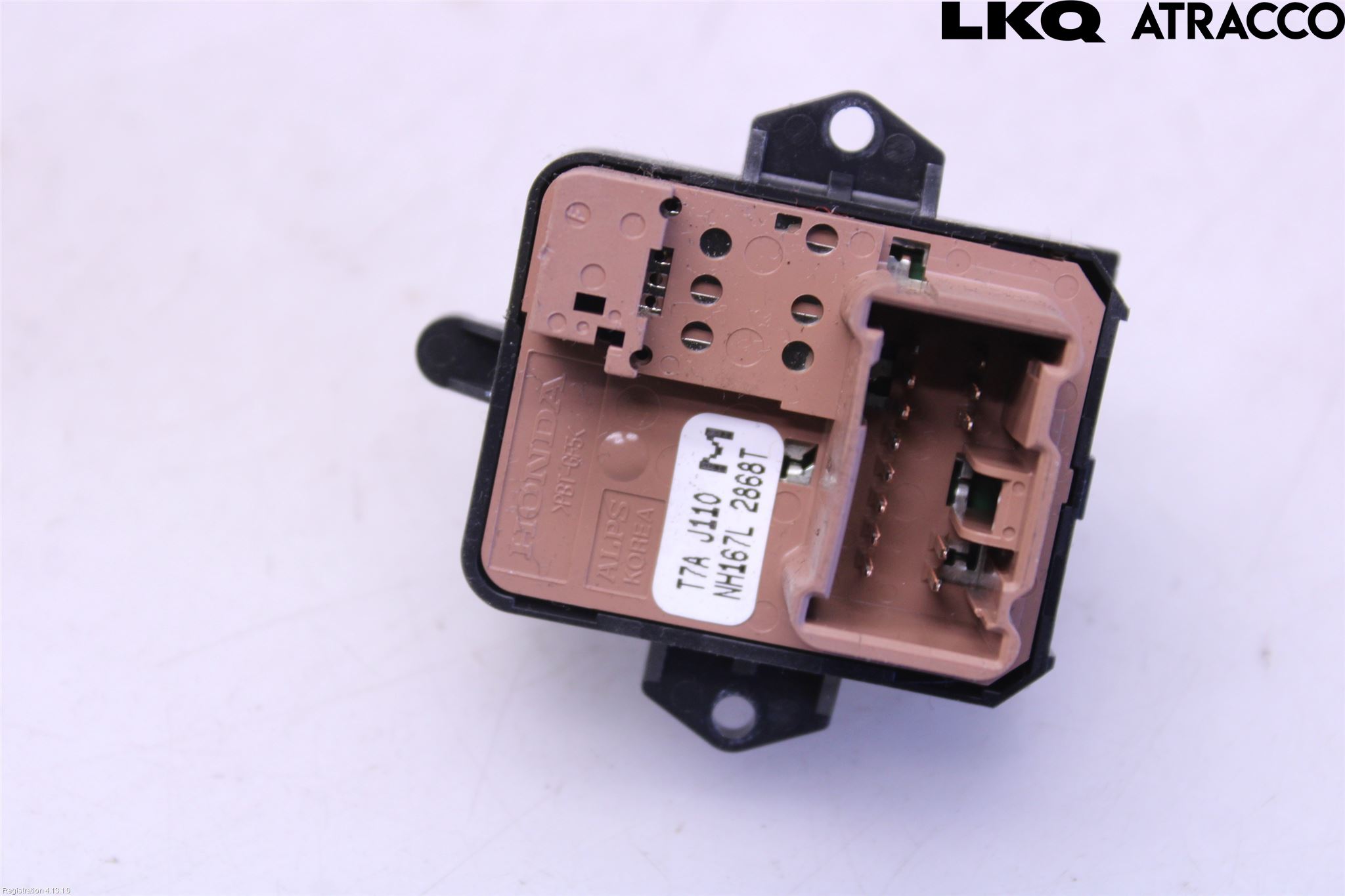 Honda CIVIC 17-22 Strömställare Spegel