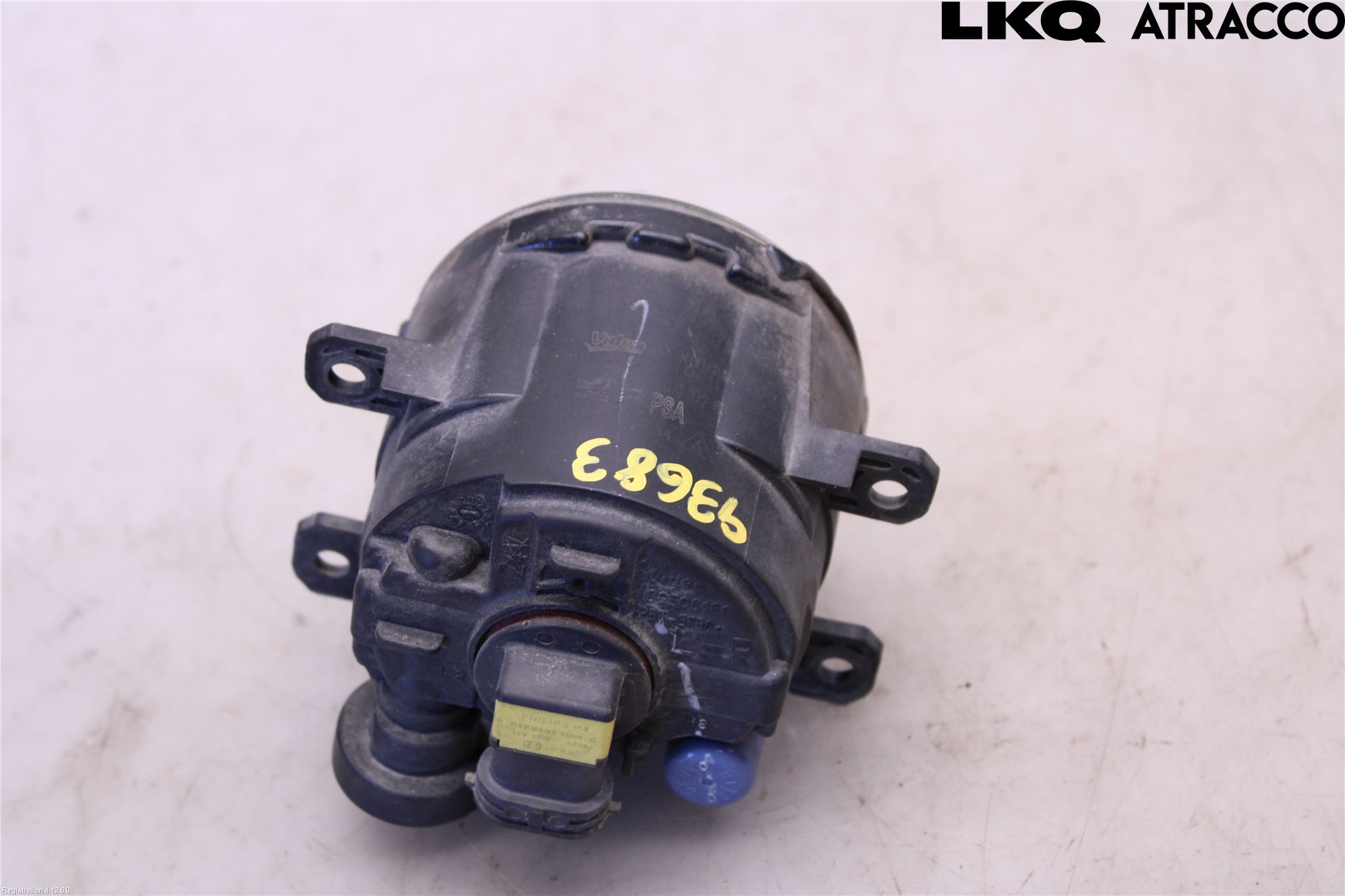 Toyota PROACE I 13-16 Dimljus-Varselljus Fram