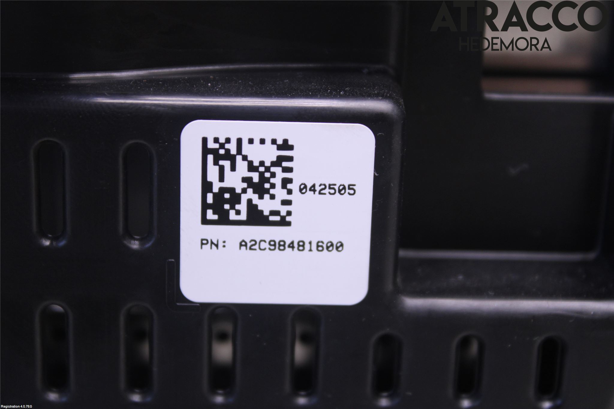 Mercedes-Benz MB C-KLASS (W205) 14-21 Instrument Komb