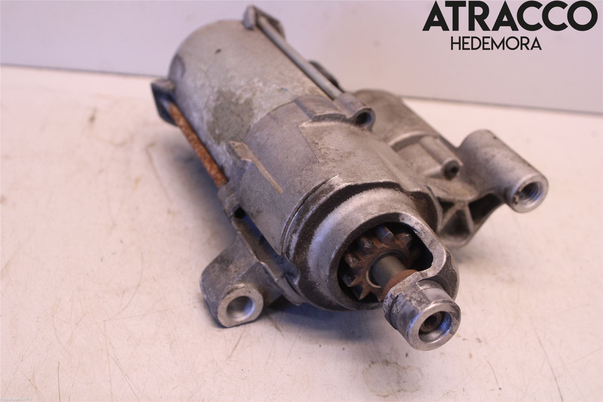 Audi A4/S4 08-11 Startmotor