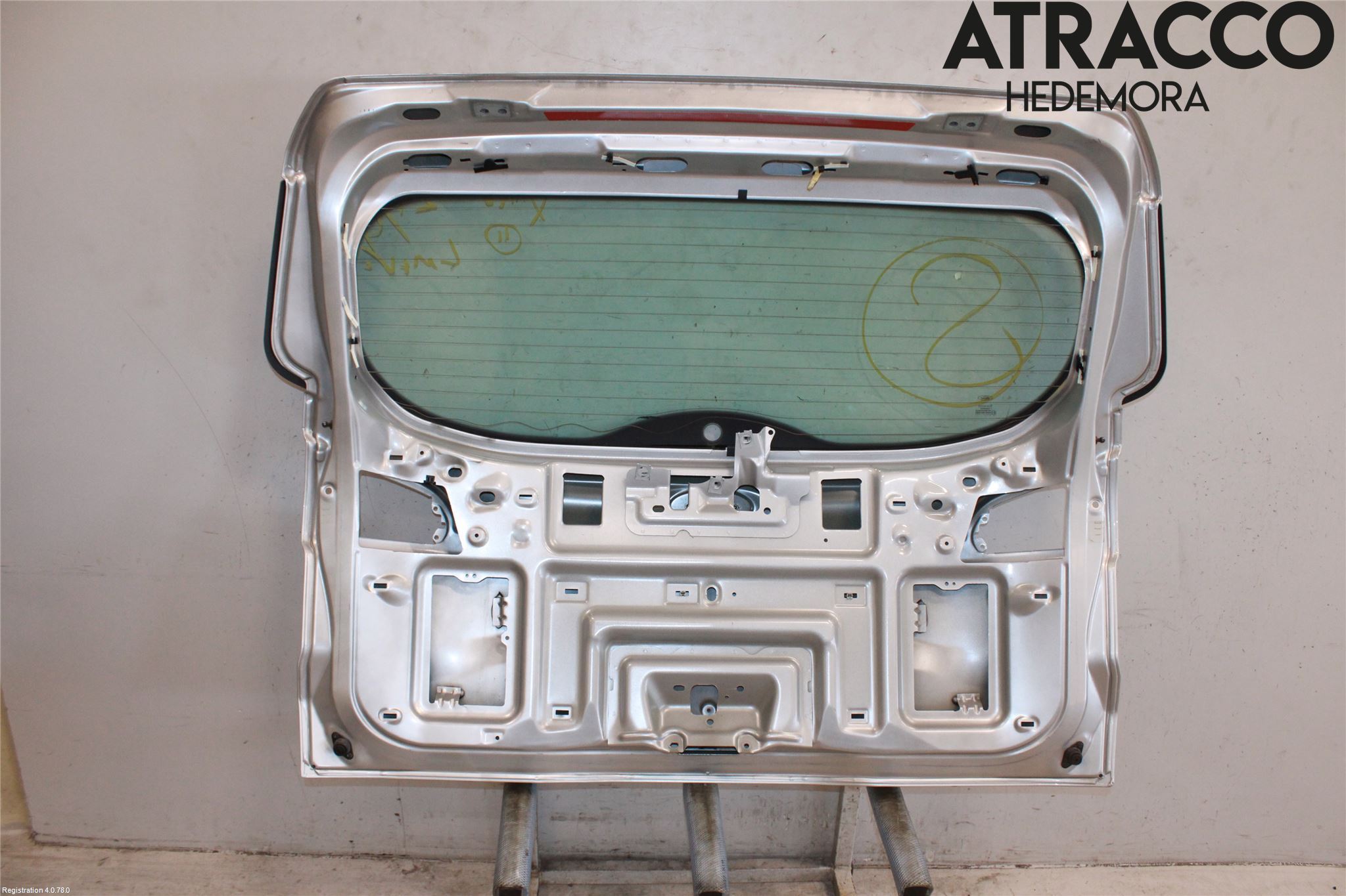 Ford S-MAX 06-15 Baklucka Kombi