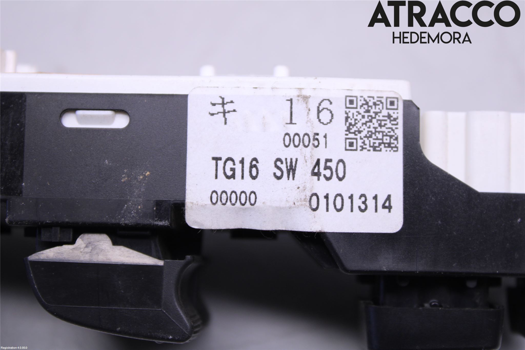 Mazda CX-9 Strömställare Elhiss