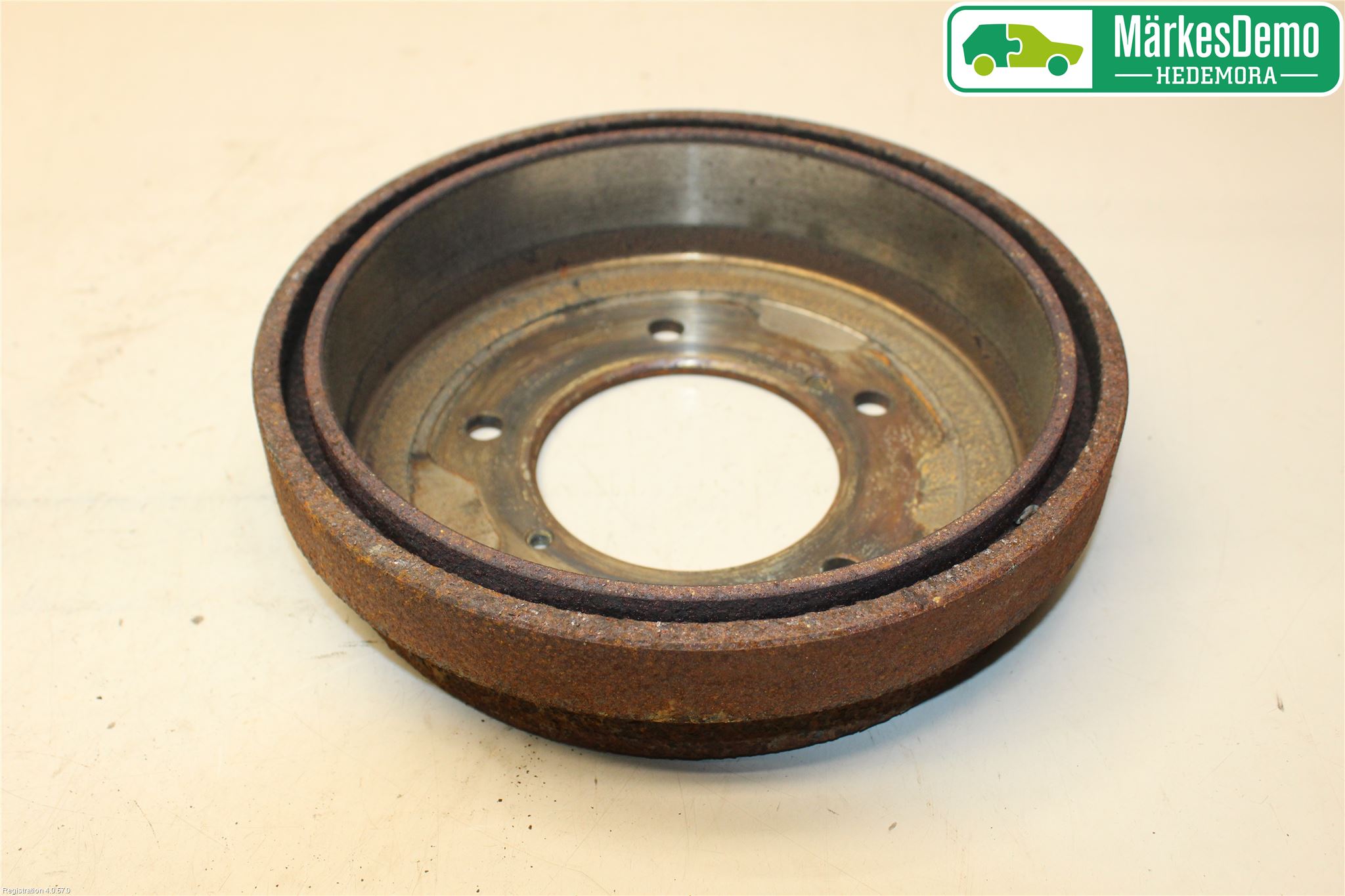 Suzuki JIMNY 81-21 Bromstrumma Bak