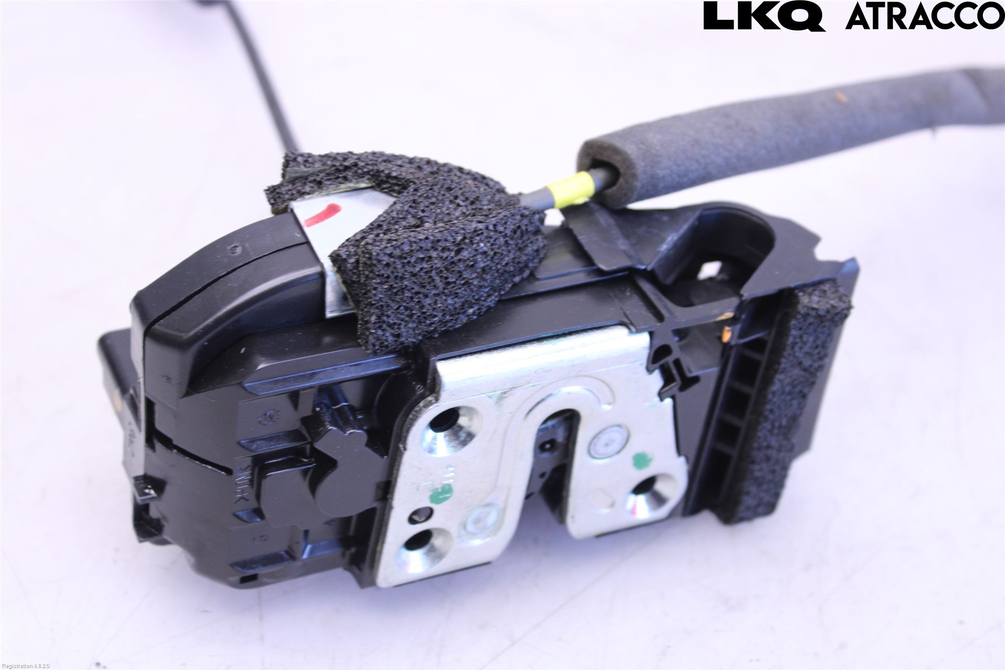 Nissan JUKE 10-14 Låskista-Dörrlås