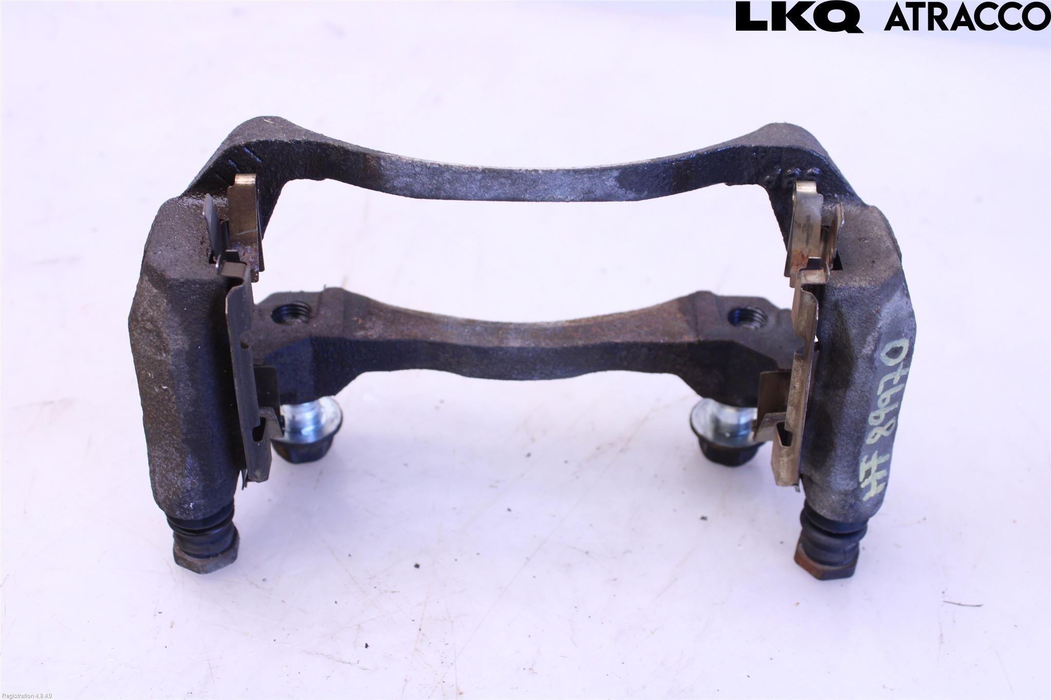 Nissan E-NV200/EVALIA Bromsokshållare