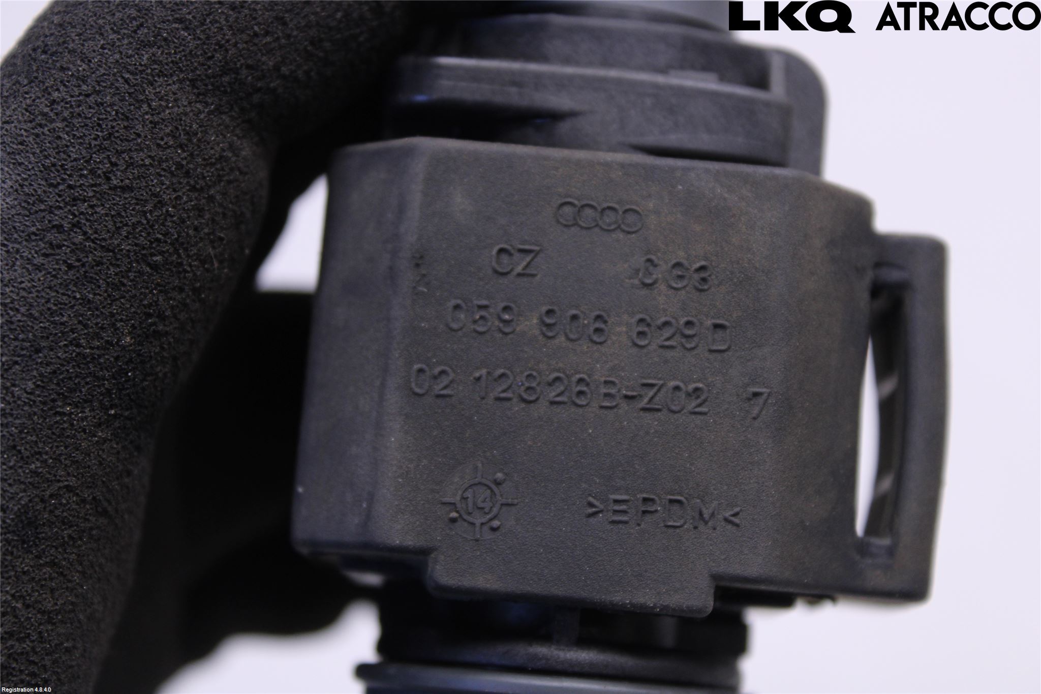 Audi Q5 09-16 Vakuumventil