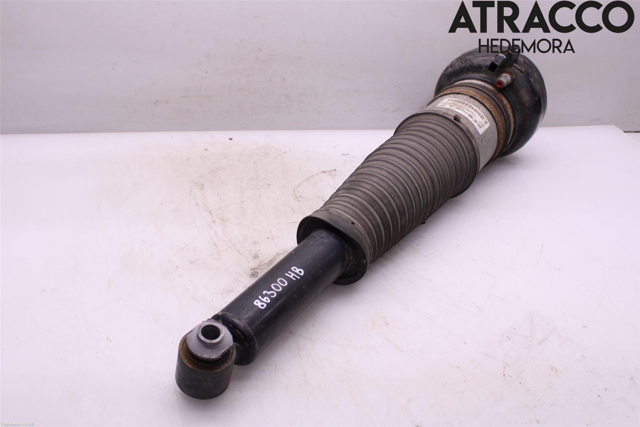 Audi A8/S8 4H 10-17 Fjäderben Bak Höger