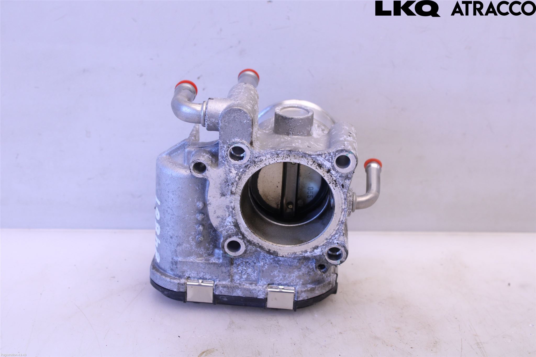 Kia RIO 17- Injspjällhus