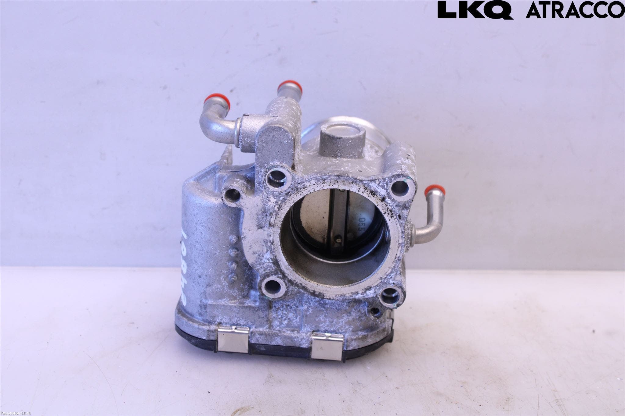 Kia RIO 17- Injspjällhus