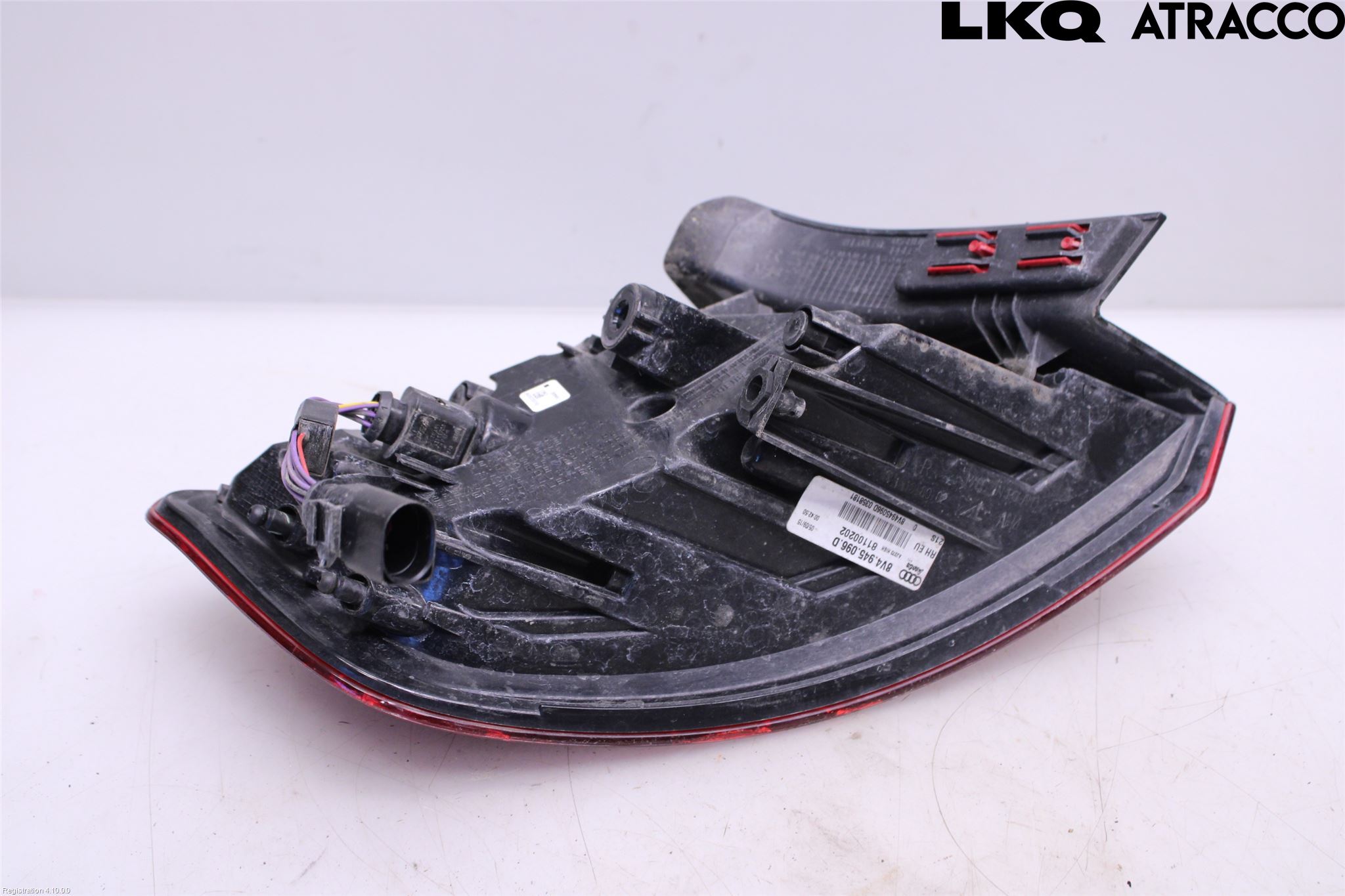 Audi A3/S3 8V 13-20 Bakljus Höger