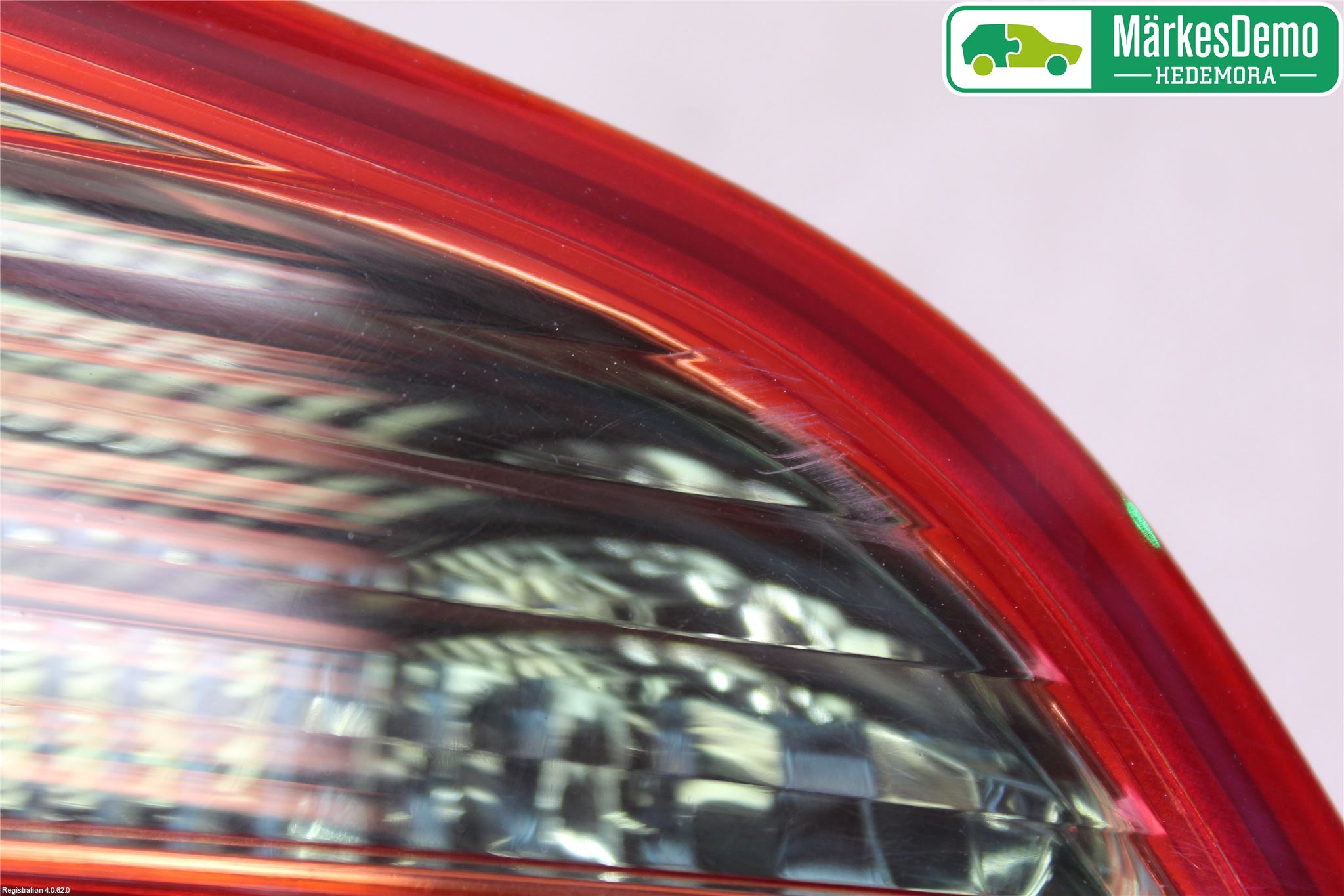 Kia CEED 12-18 Bakljus Lucka Hö