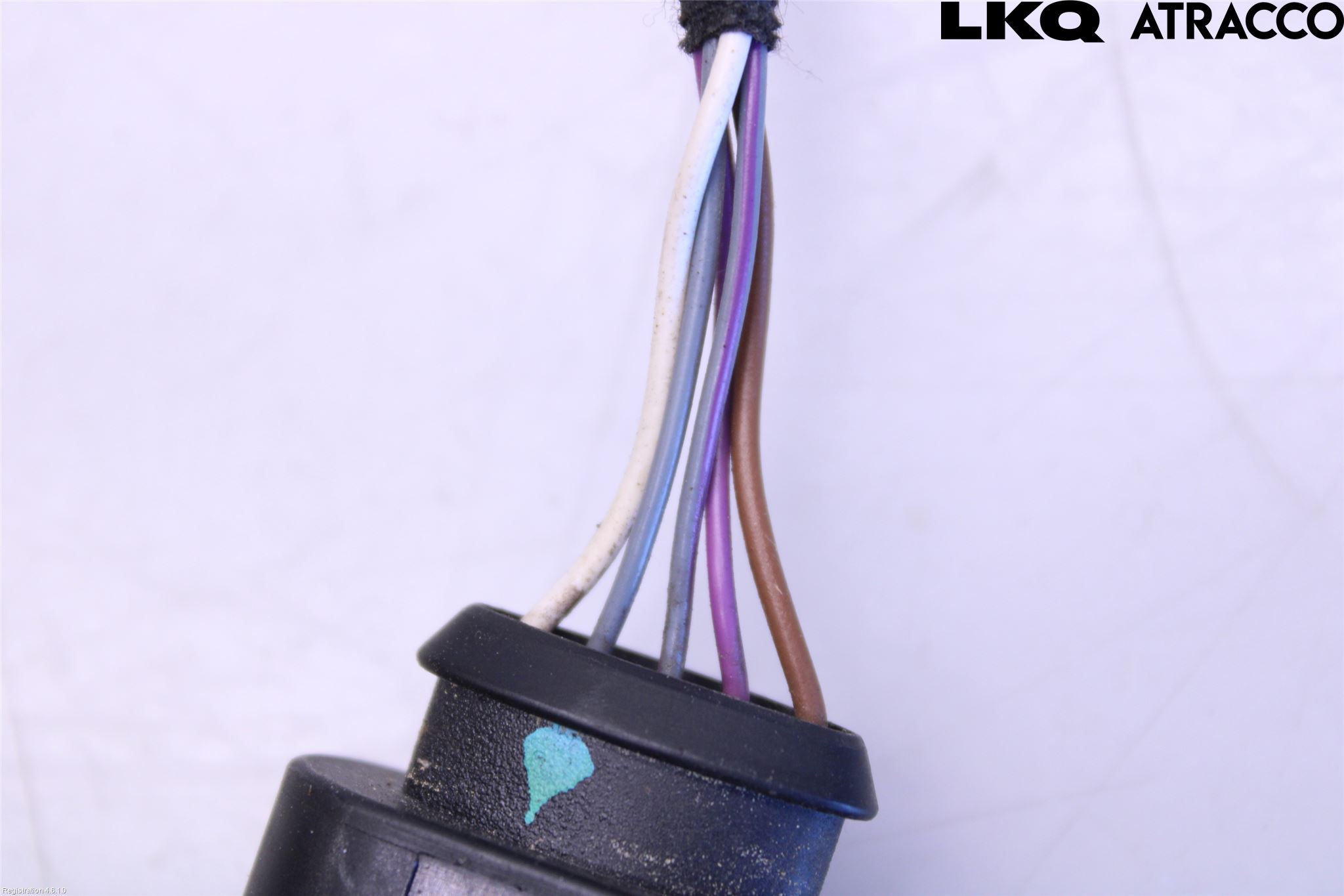 Volkswagen VW UP! / E-UP! Spegel Yttre El Hö