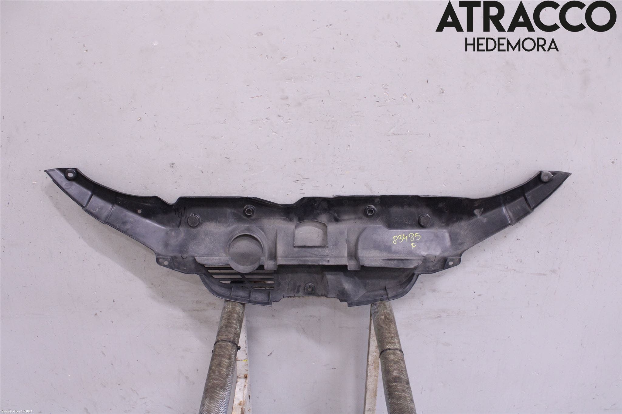 Honda CIVIC 12-16 Täckplast Front