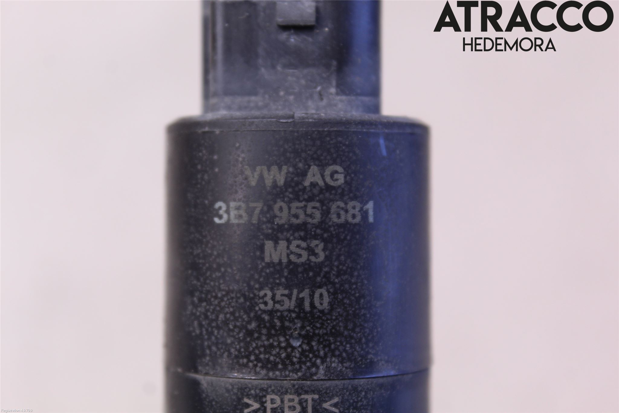 Seat LEON 06-12 Spolarpump Högtryck