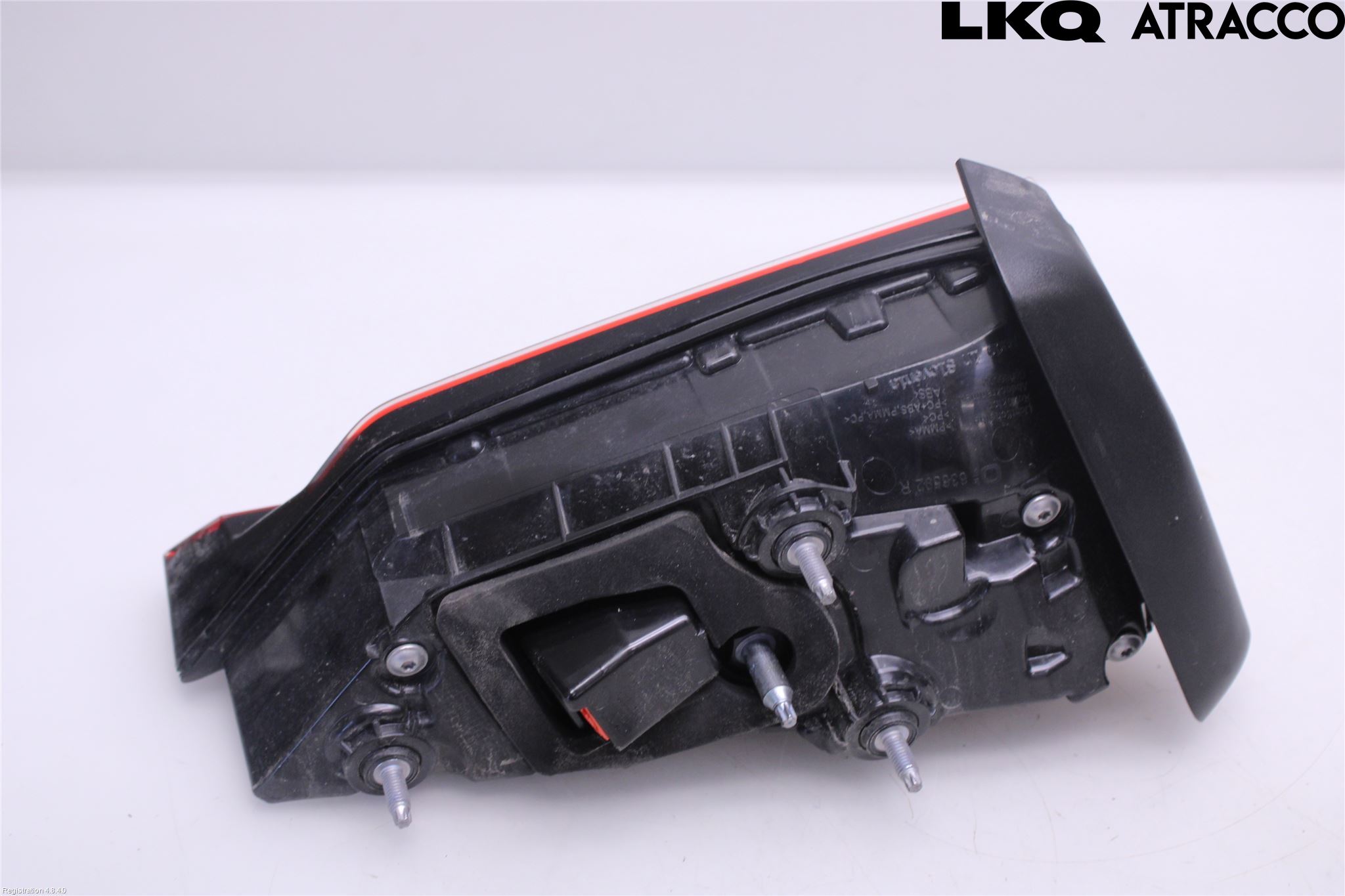 Audi A5 17- Bakljus Lucka Hö