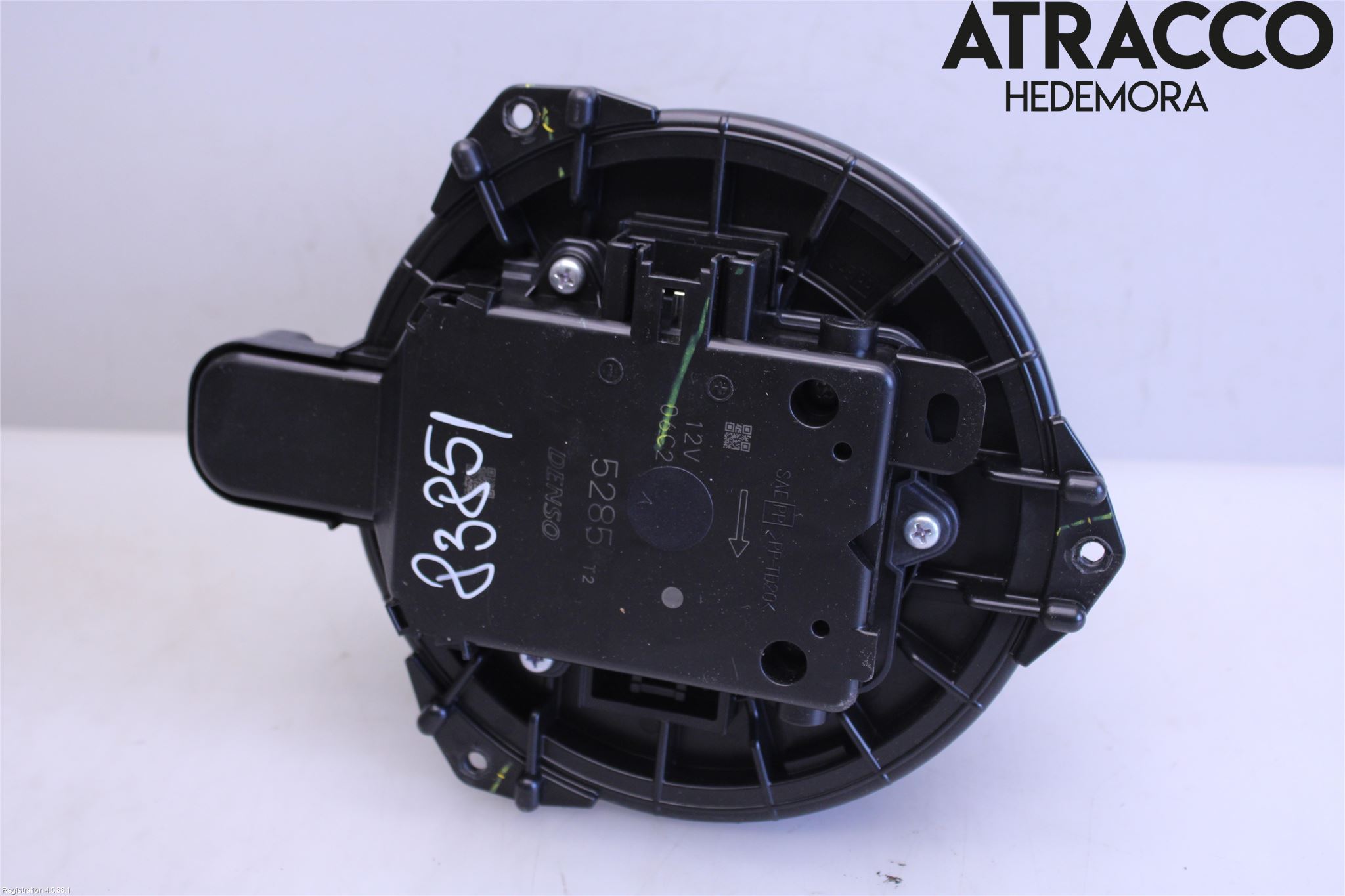 Toyota C-HR 16-23 Ac Värmefläkt