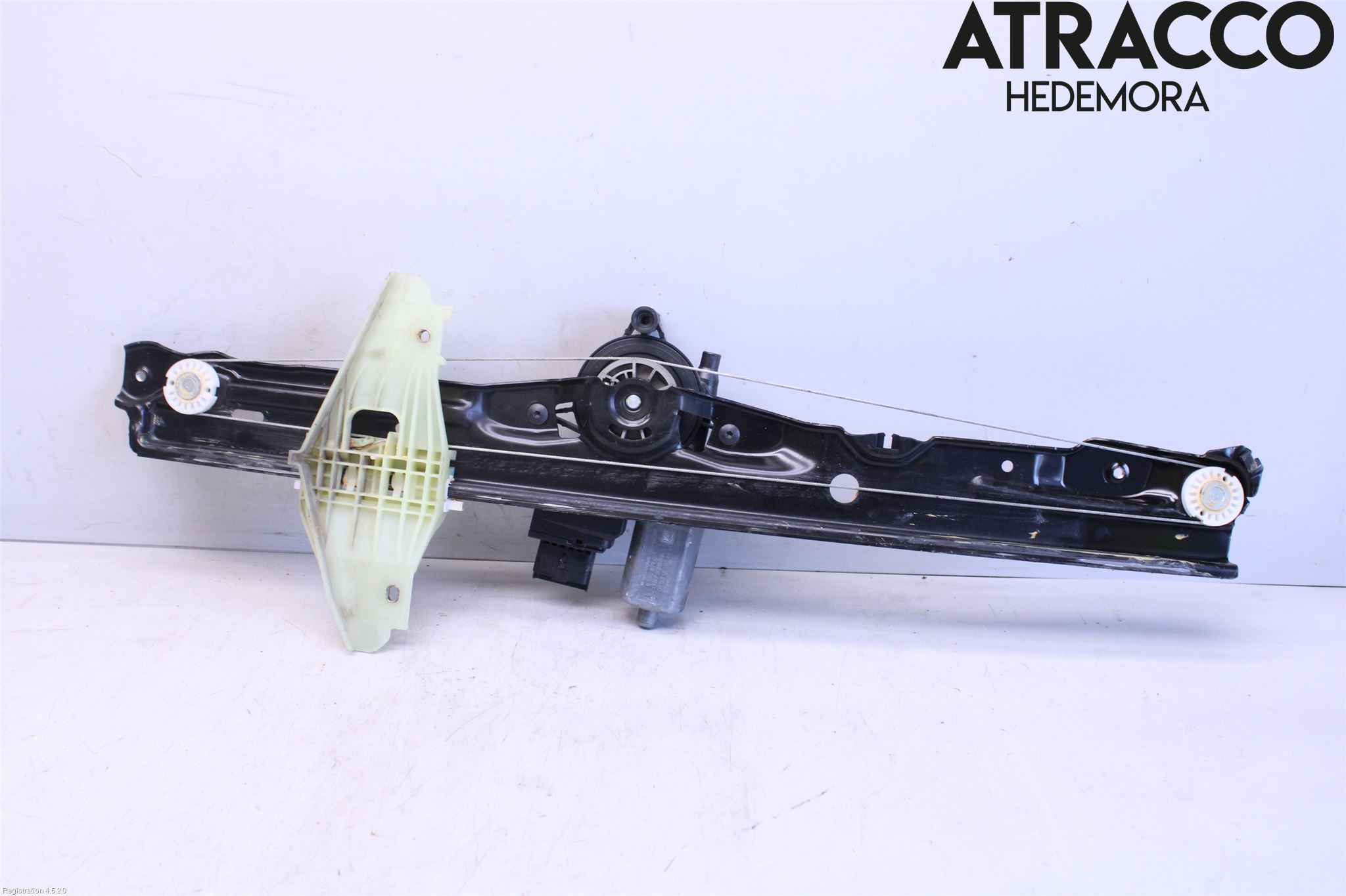 Citroen JUMPY/E-JUMPY 16- Fönsterhiss El Kompl