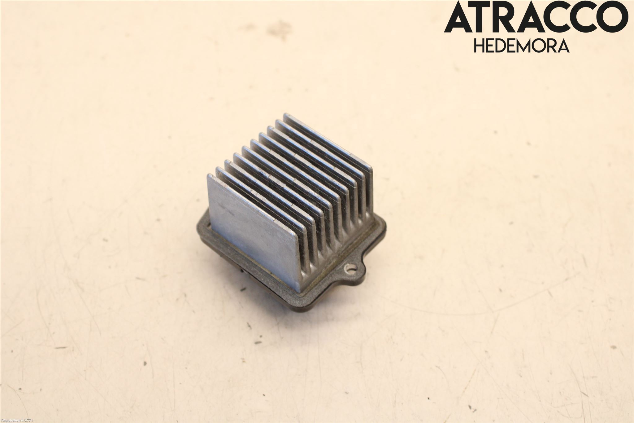 Mitsubishi OUTLANDER 07-12 Värmefläktsmotstånd