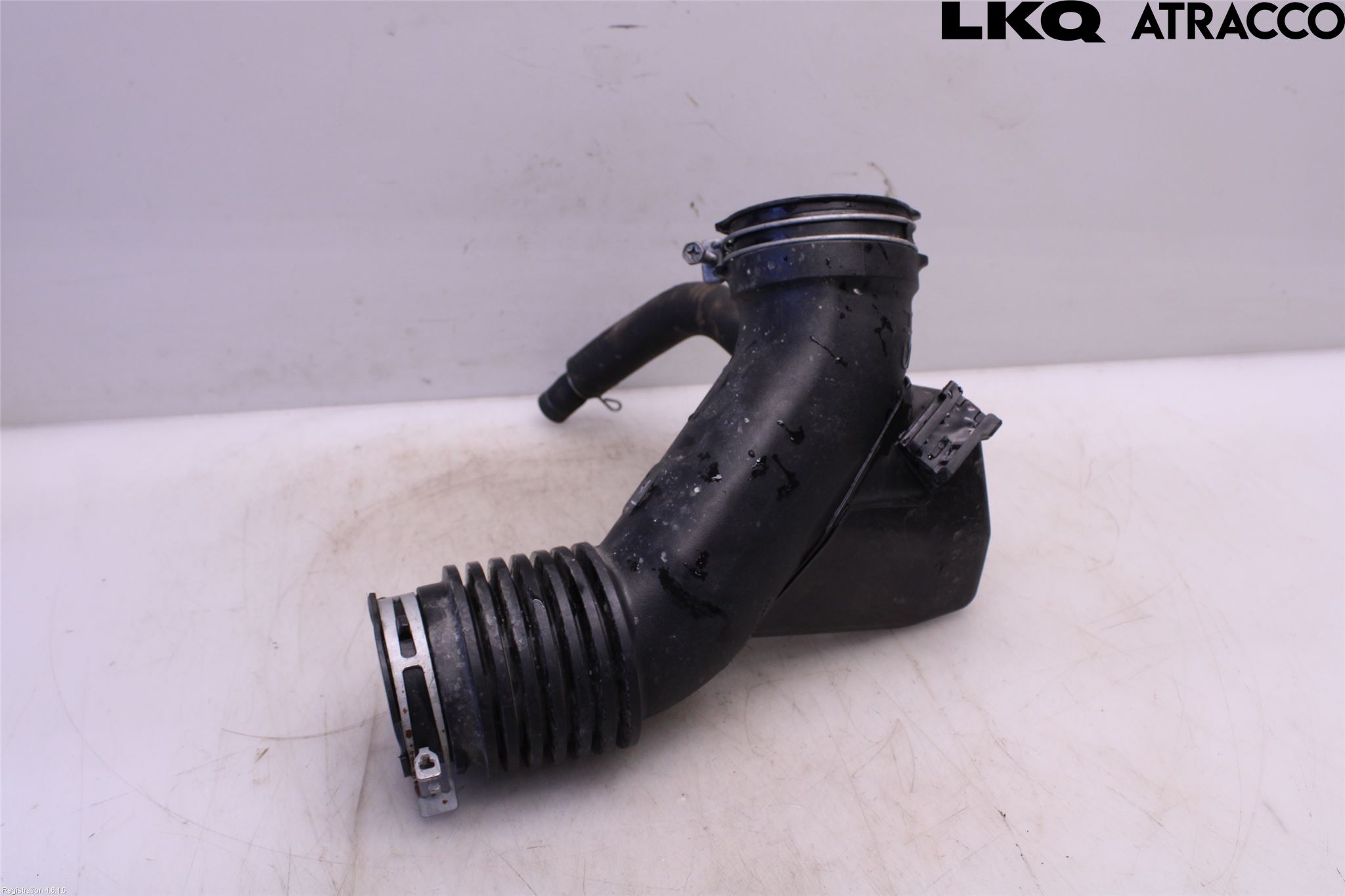 Toyota RAV4 13-18 Injgummibälg-Slang