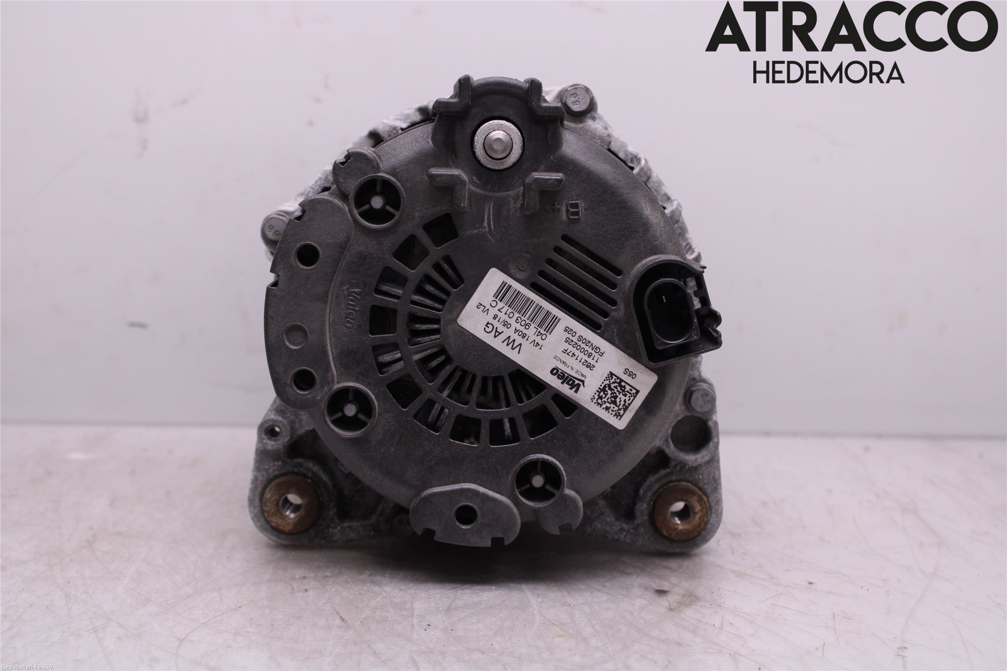 Audi A6/S6 4G 11-18 Generator