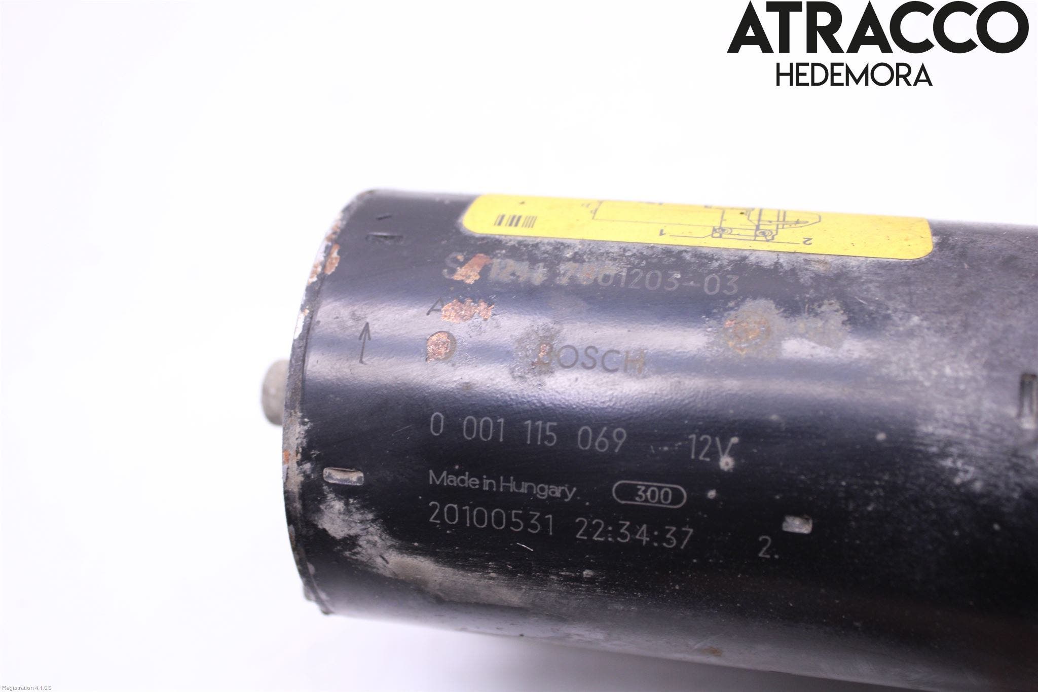 BMW X1 E84 10-15 Startmotor Diesel