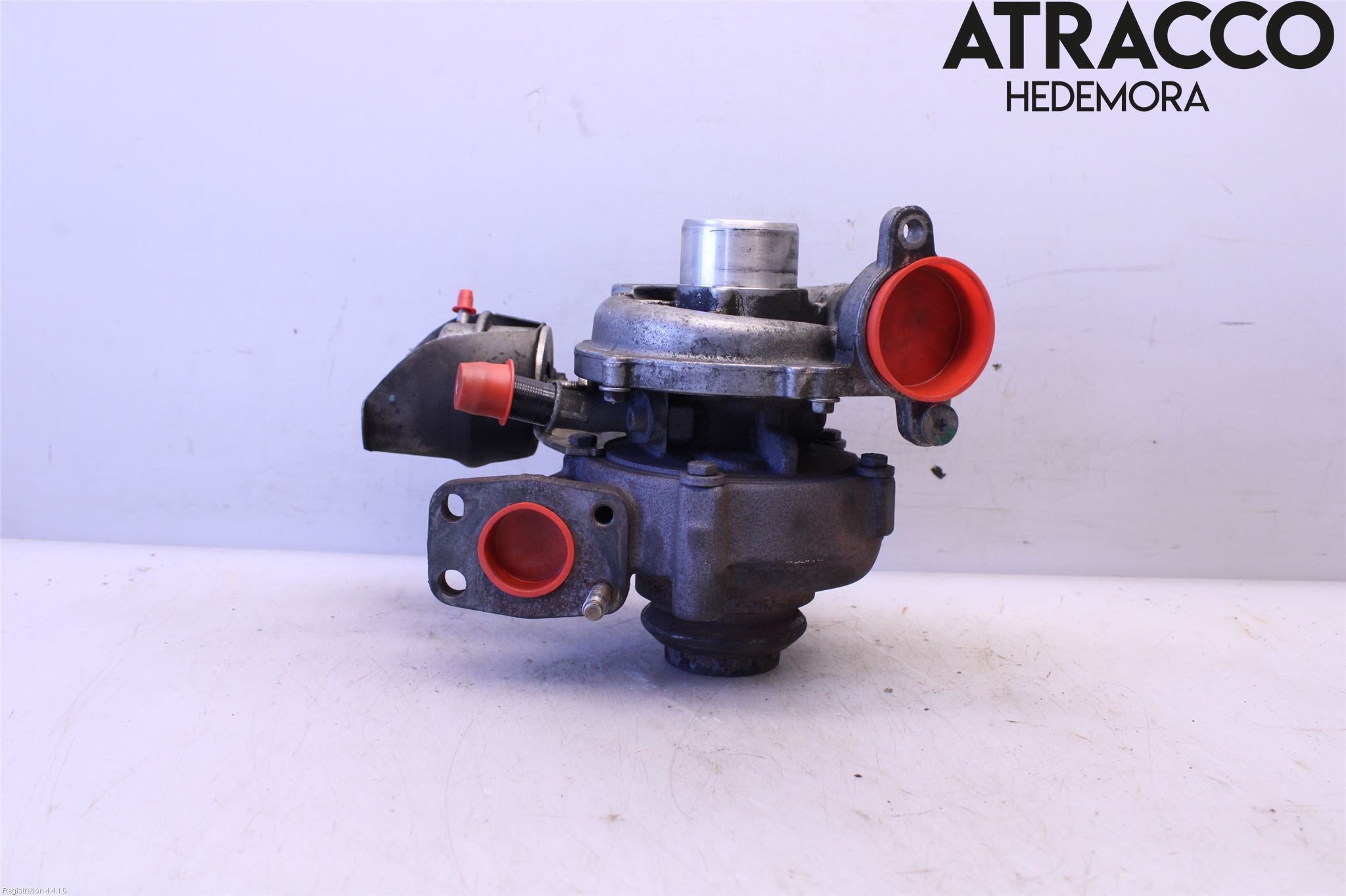 Ford FOCUS 08-11 Turboaggregat