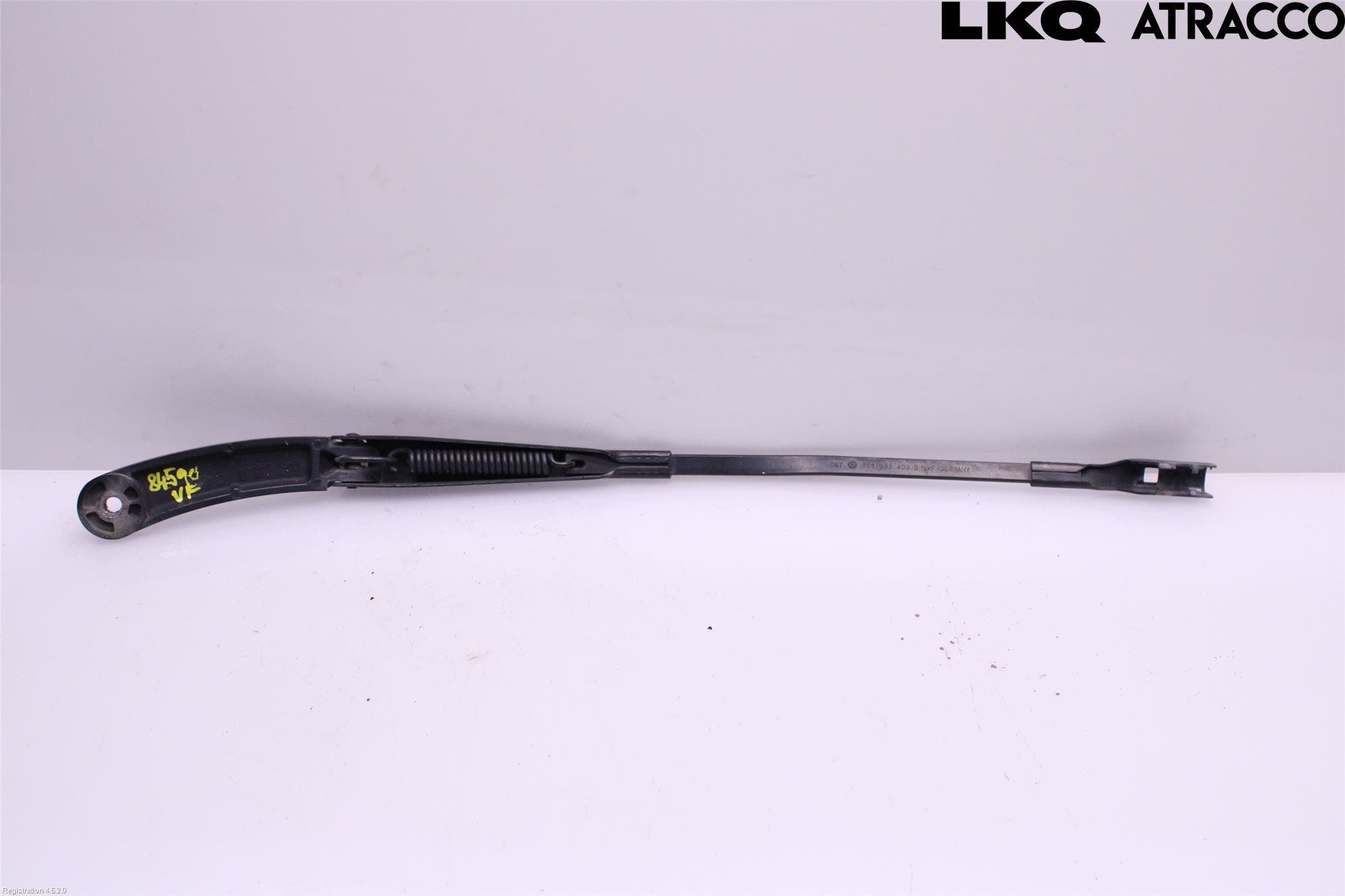 Volkswagen VW TRANSP/CARAVELLE (T6) 16-22 Torkararm Armar Vindruta