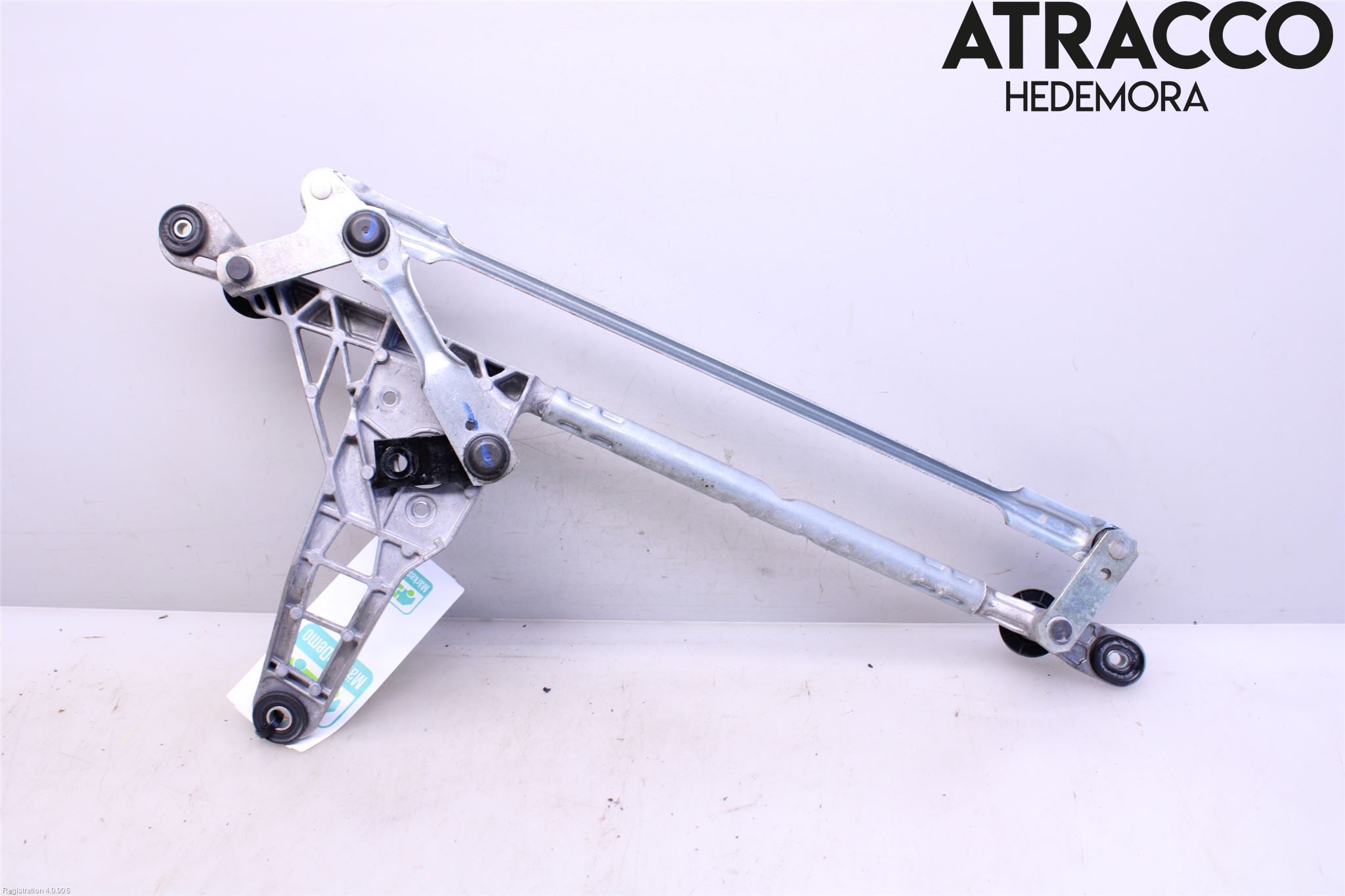 Audi A4 ALLROAD 17- Torkarmekanism Vindruta